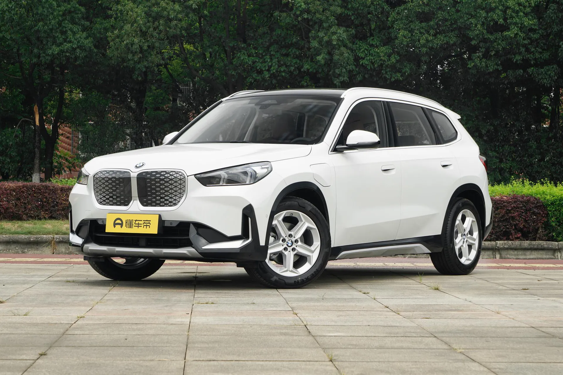  iX1 eDrive 25 L X Design Package