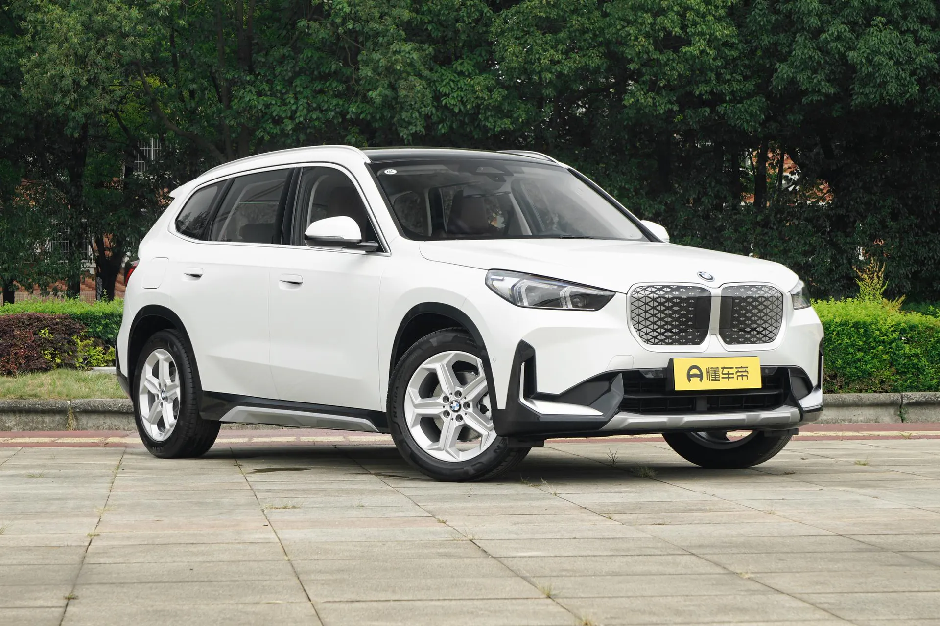  iX1 eDrive 25 L X Design Package