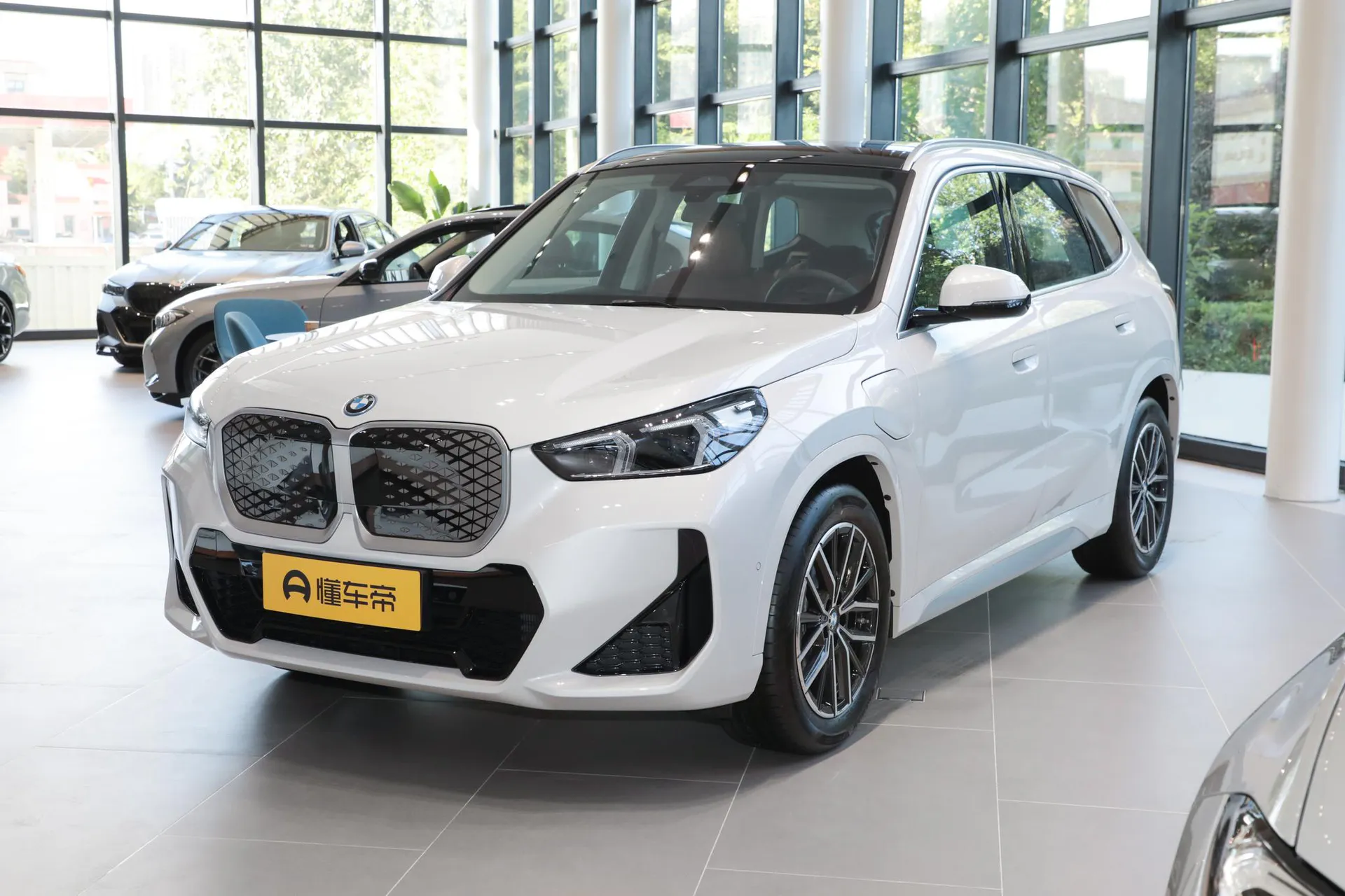 iX1 eDrive 25 L M Sport Package
