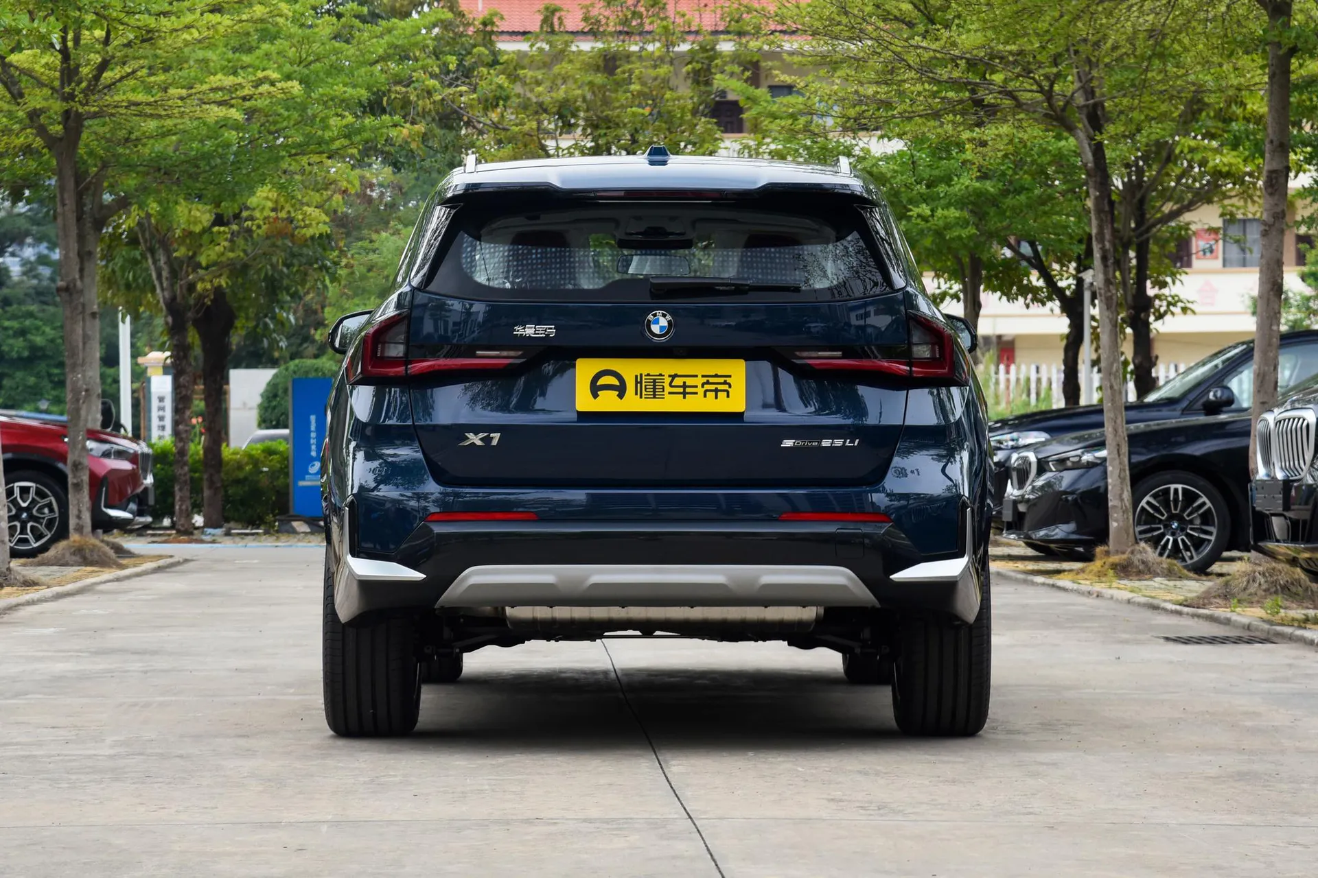  X1 sDrive 25 Li X Design Package