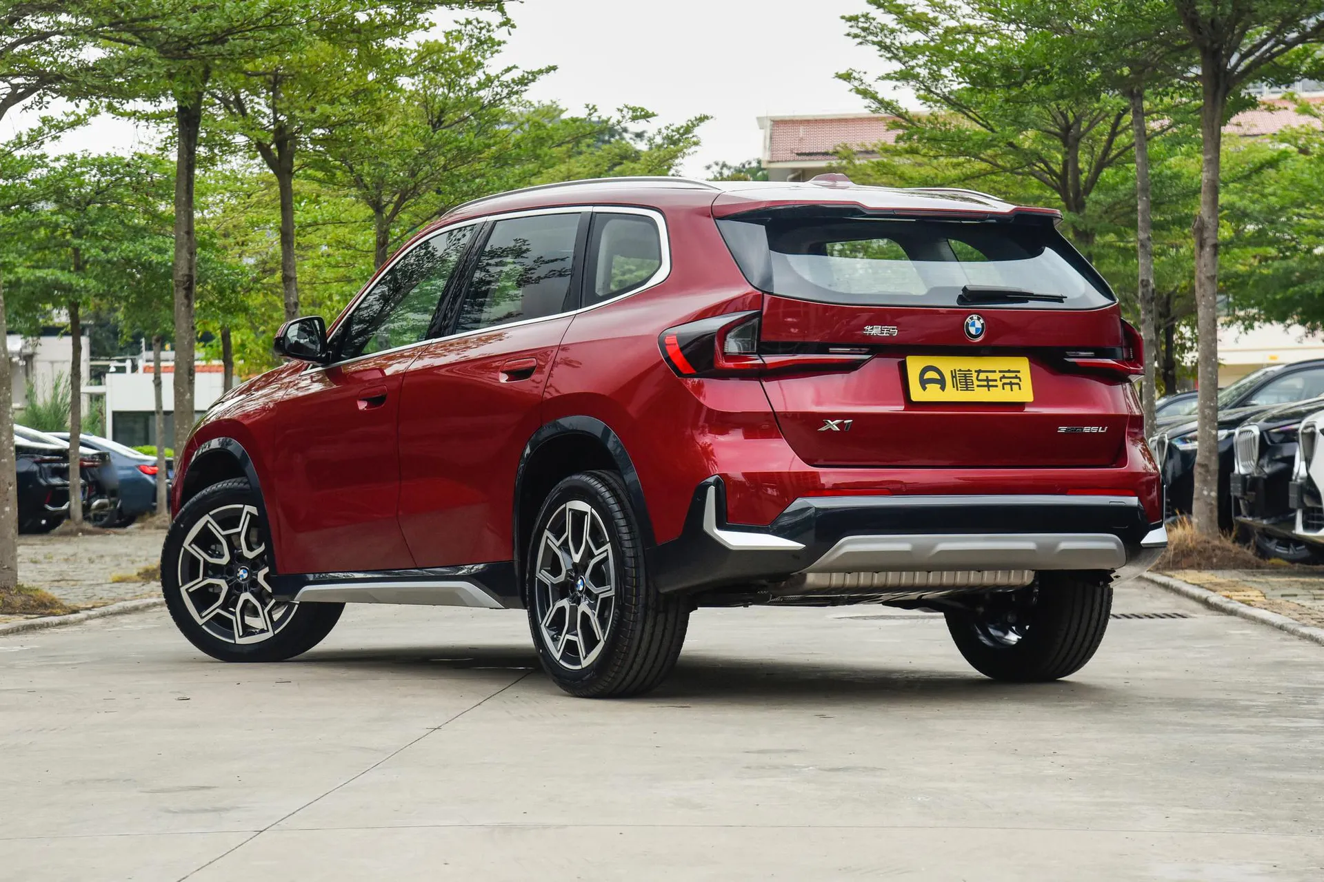  X1 sDrive 25 Li X Design Package