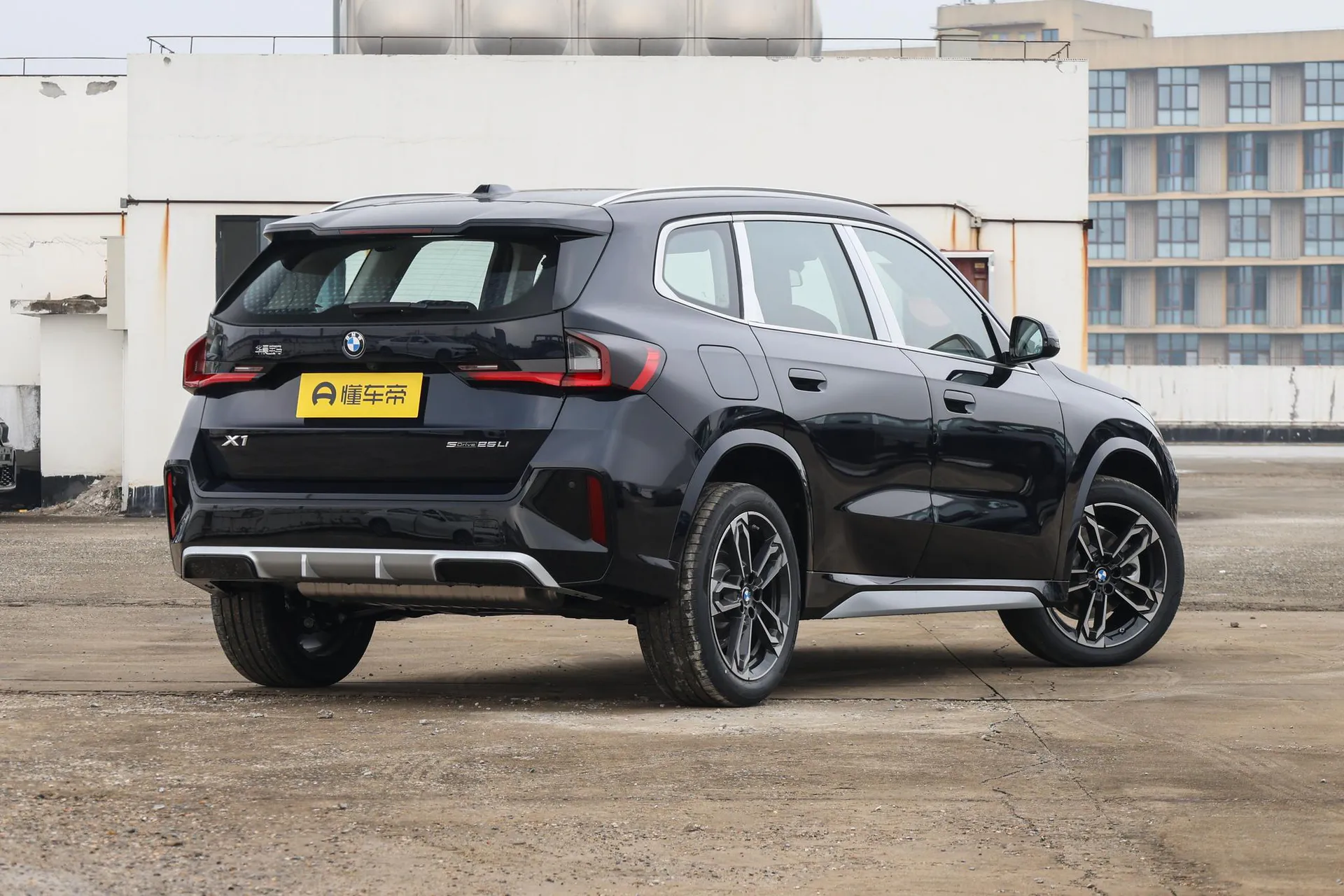  X1 sDrive 25 Li M Sport Package