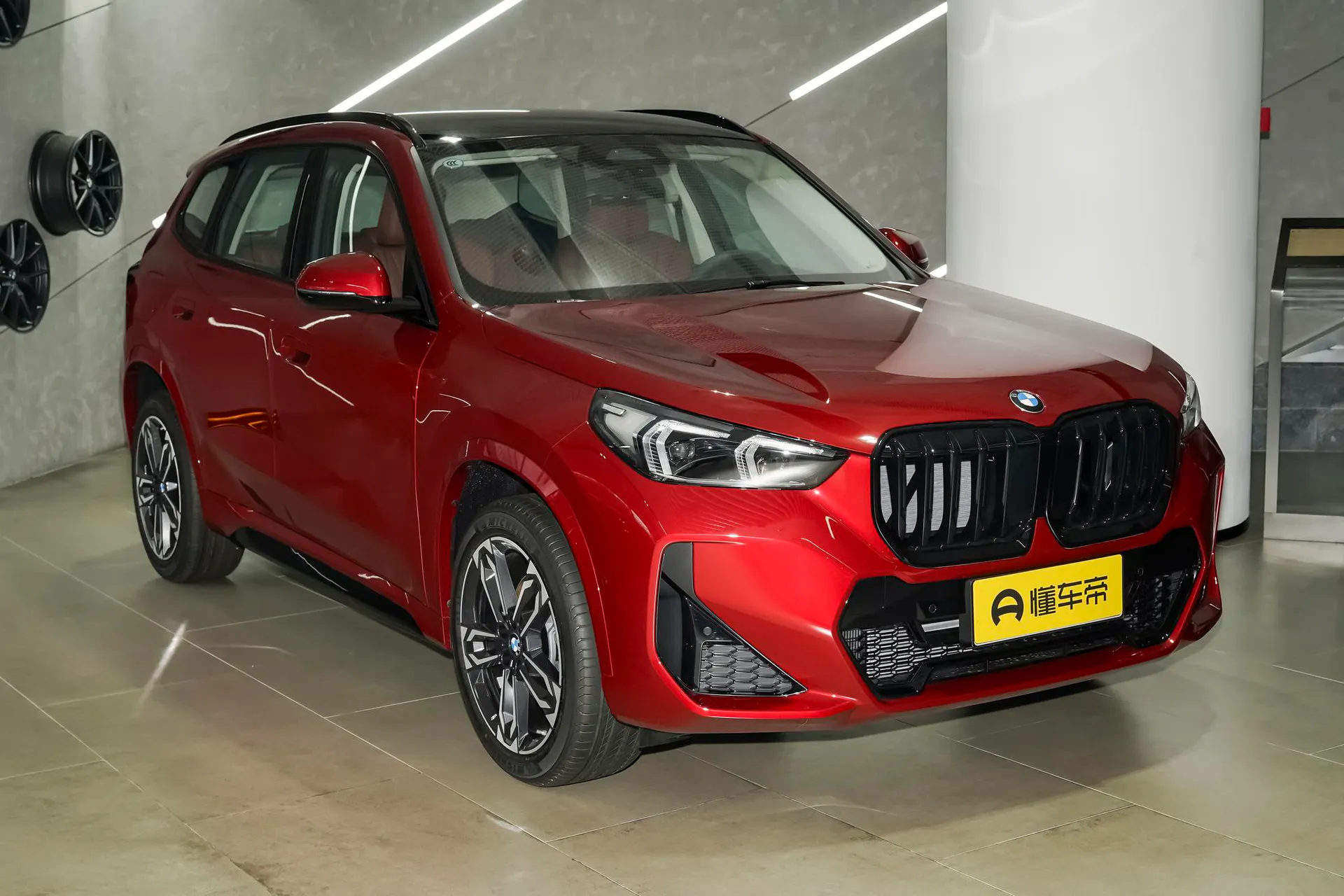  X1 sDrive 25 Li M Sport Package