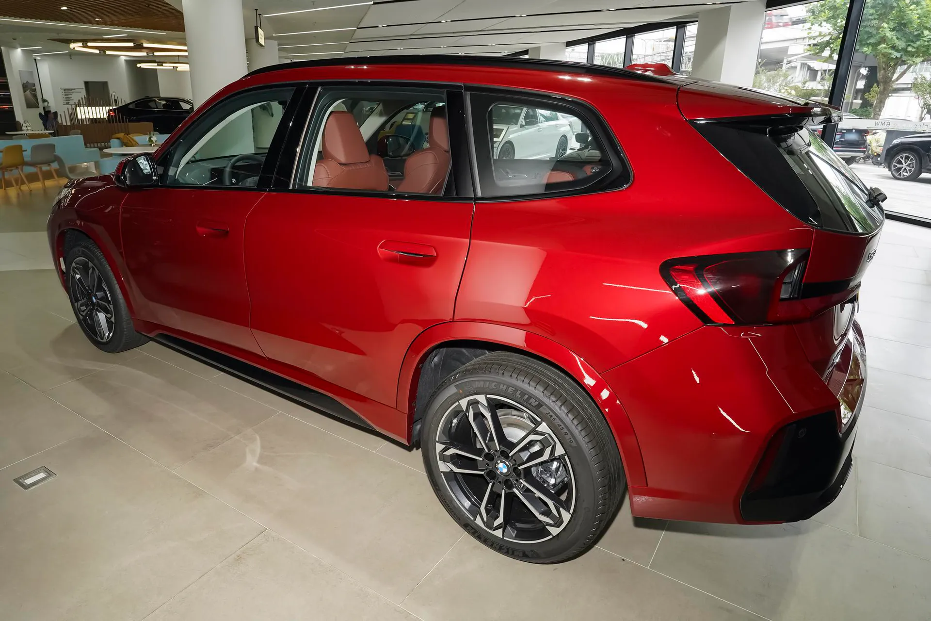  X1 sDrive 25 Li M Sport Package