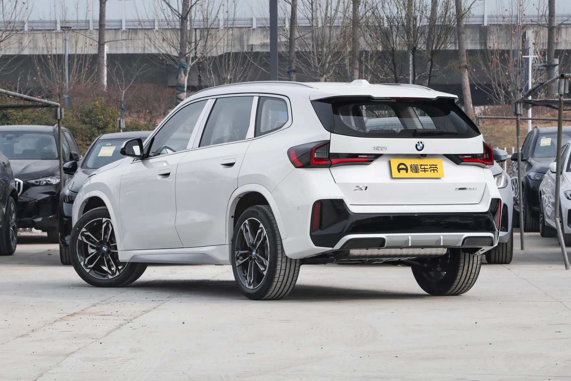  X1 sDrive 25 Li M Sport Package