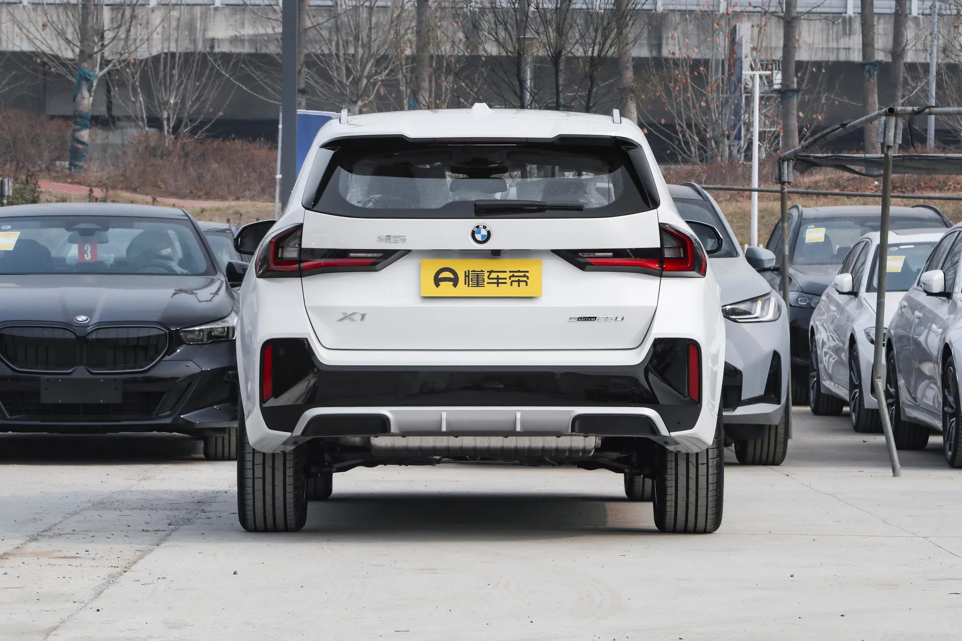  X1 sDrive 25 Li M Sport Package