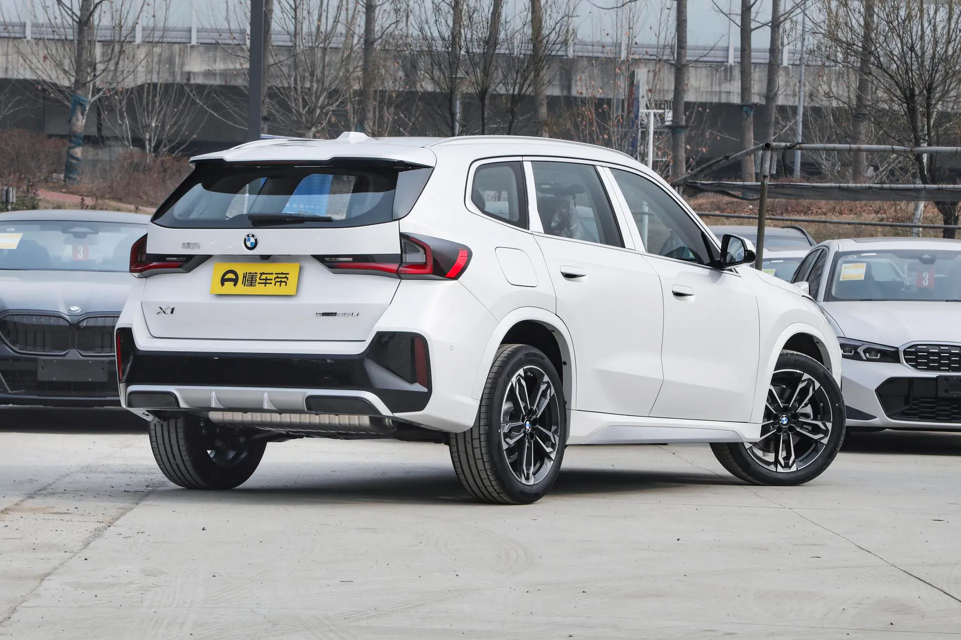 X1 sDrive 25 Li M Sport Package