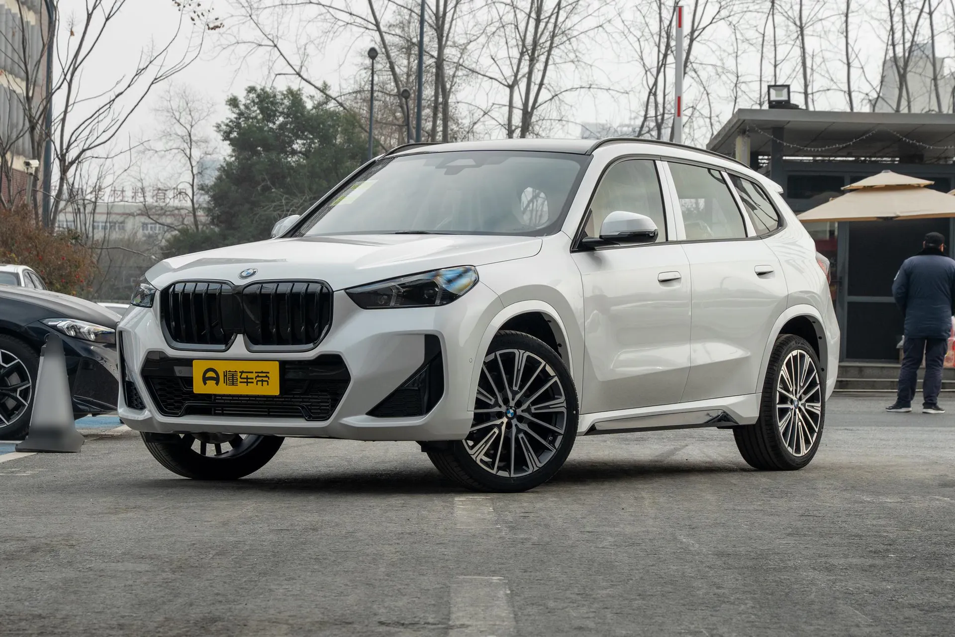  X1 xDrive 25 Li M Sport Night Package