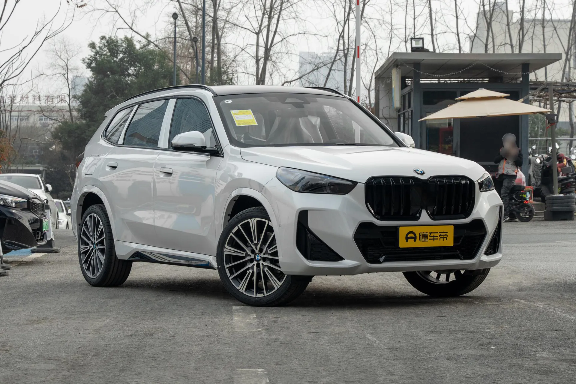  X1 xDrive 25 Li M Sport Night Package