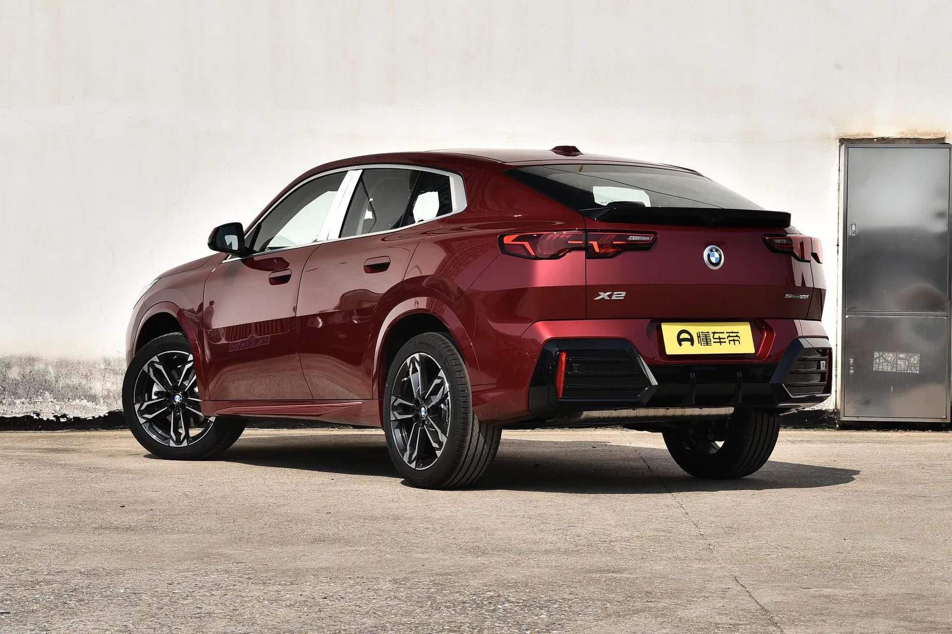  X2 sDrive25i M Sport Package