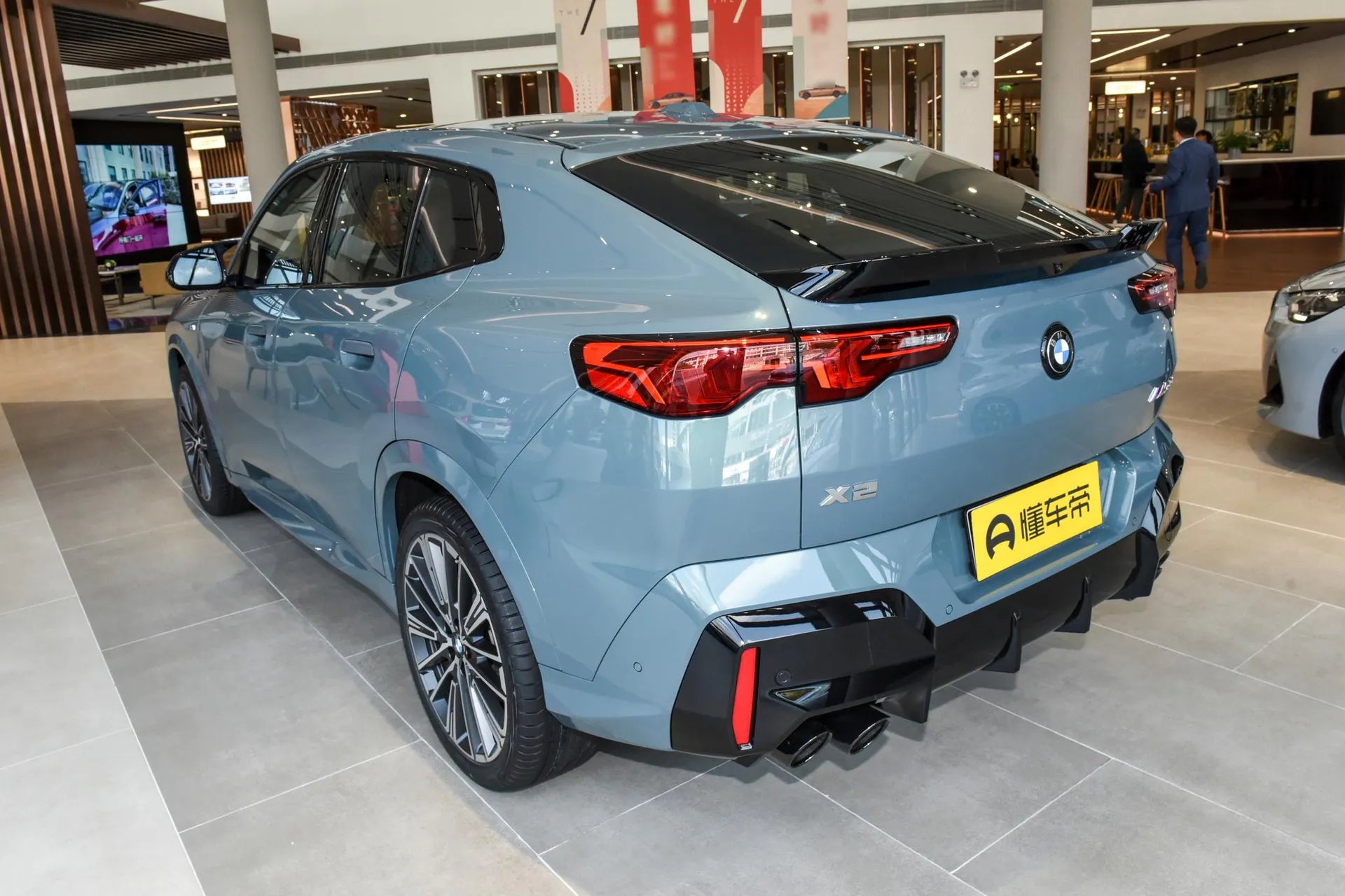  X2 M35i