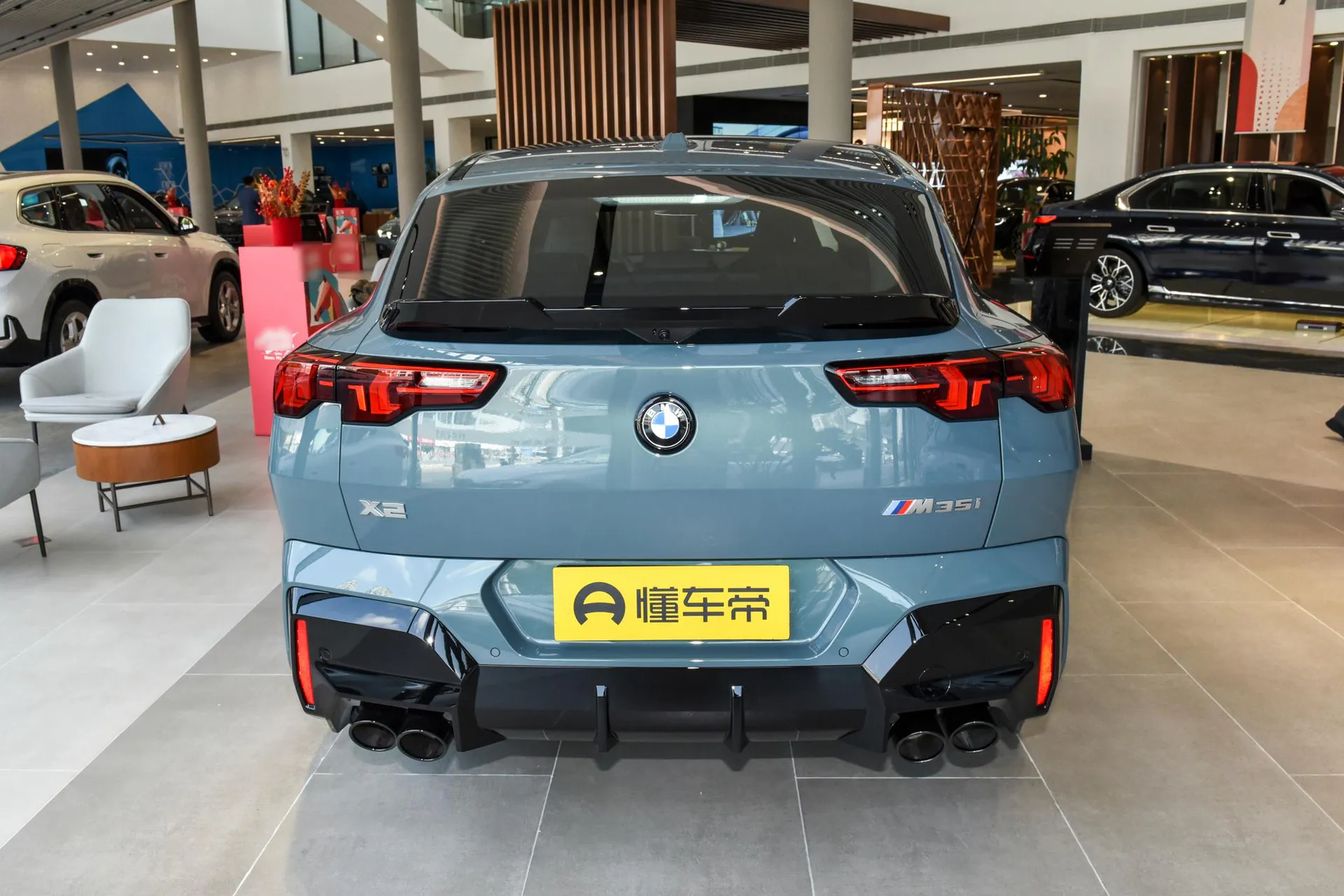  X2 M35i
