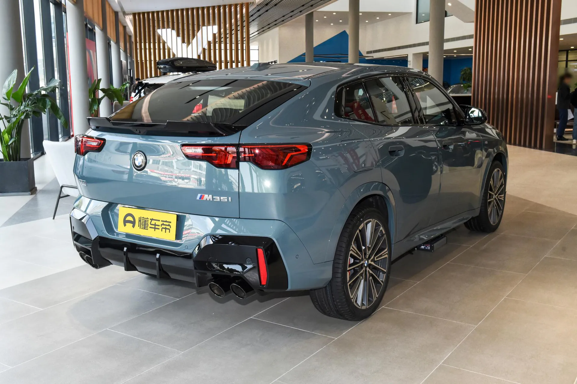  X2 M35i