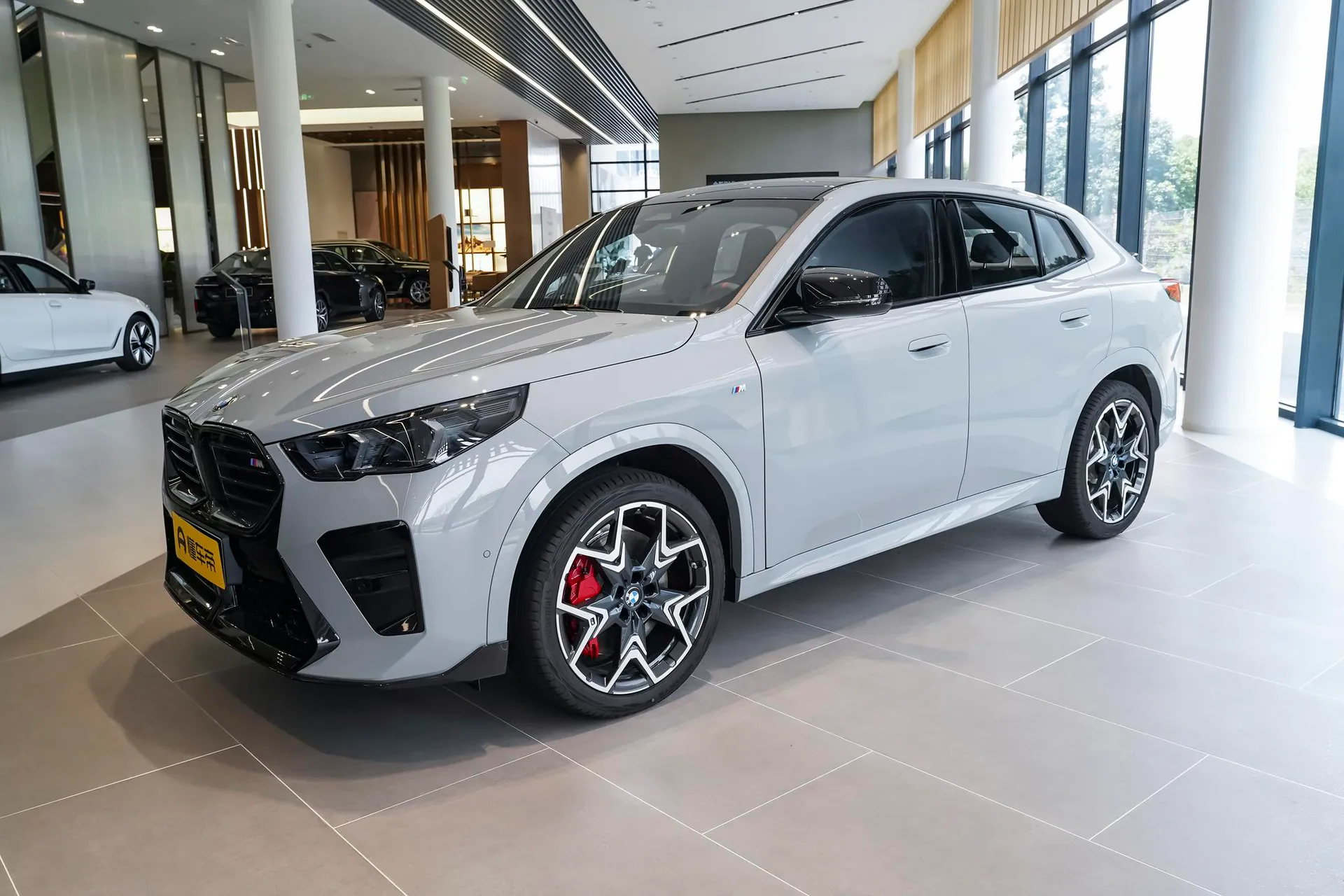  X2 M35i