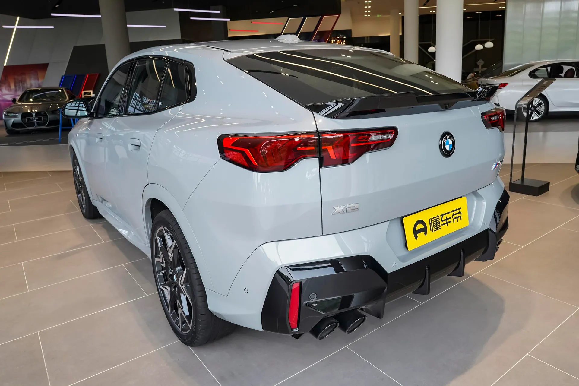  X2 M35i
