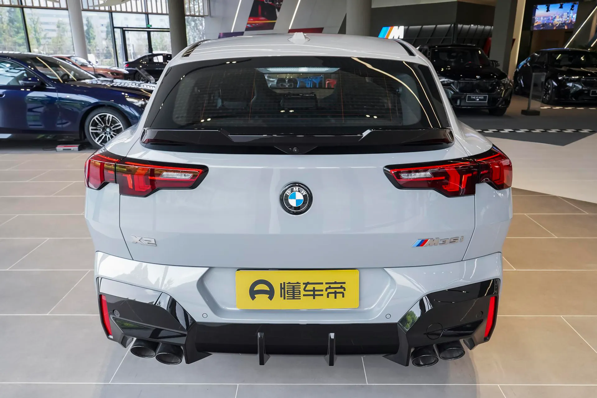  X2 M35i