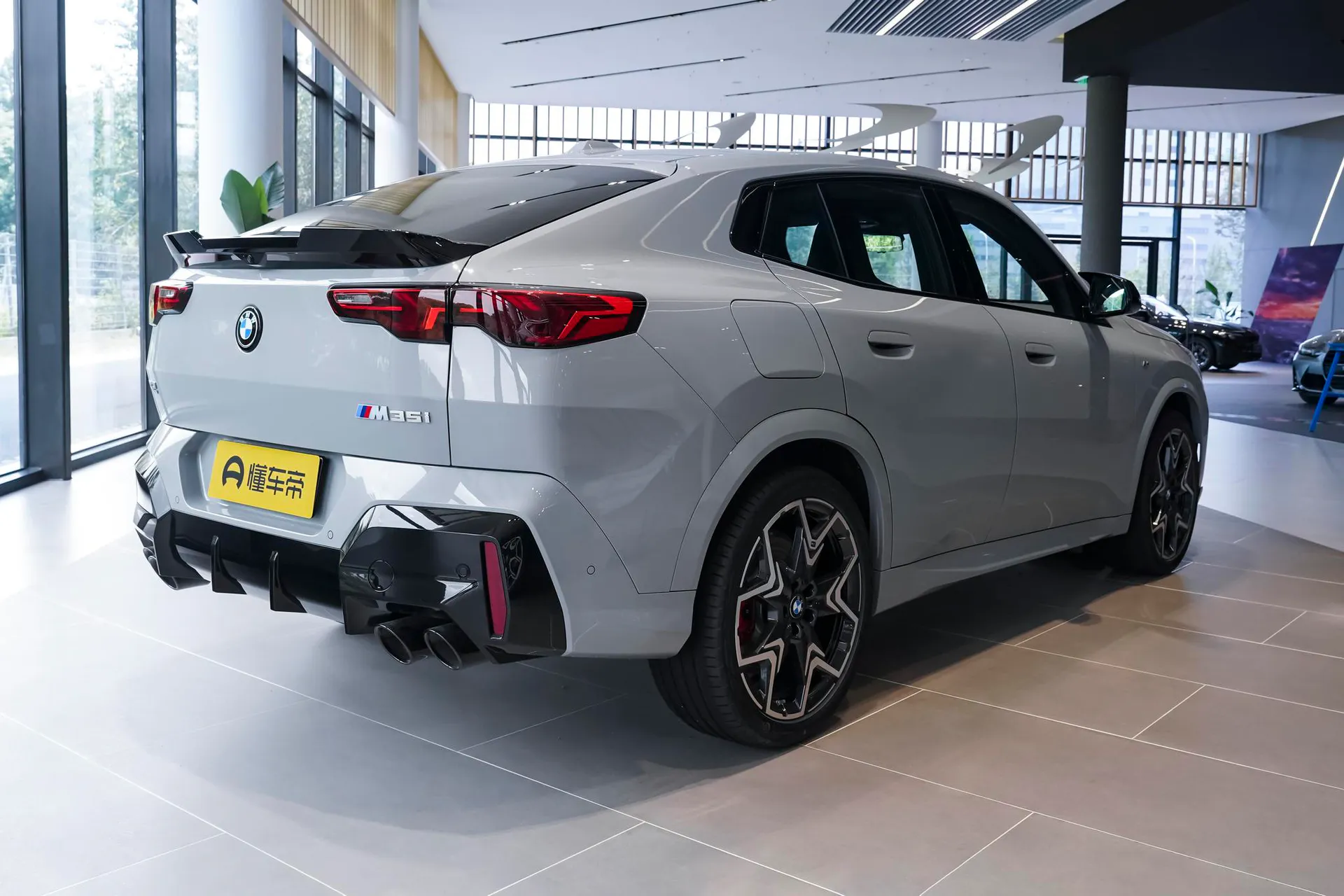  X2 M35i