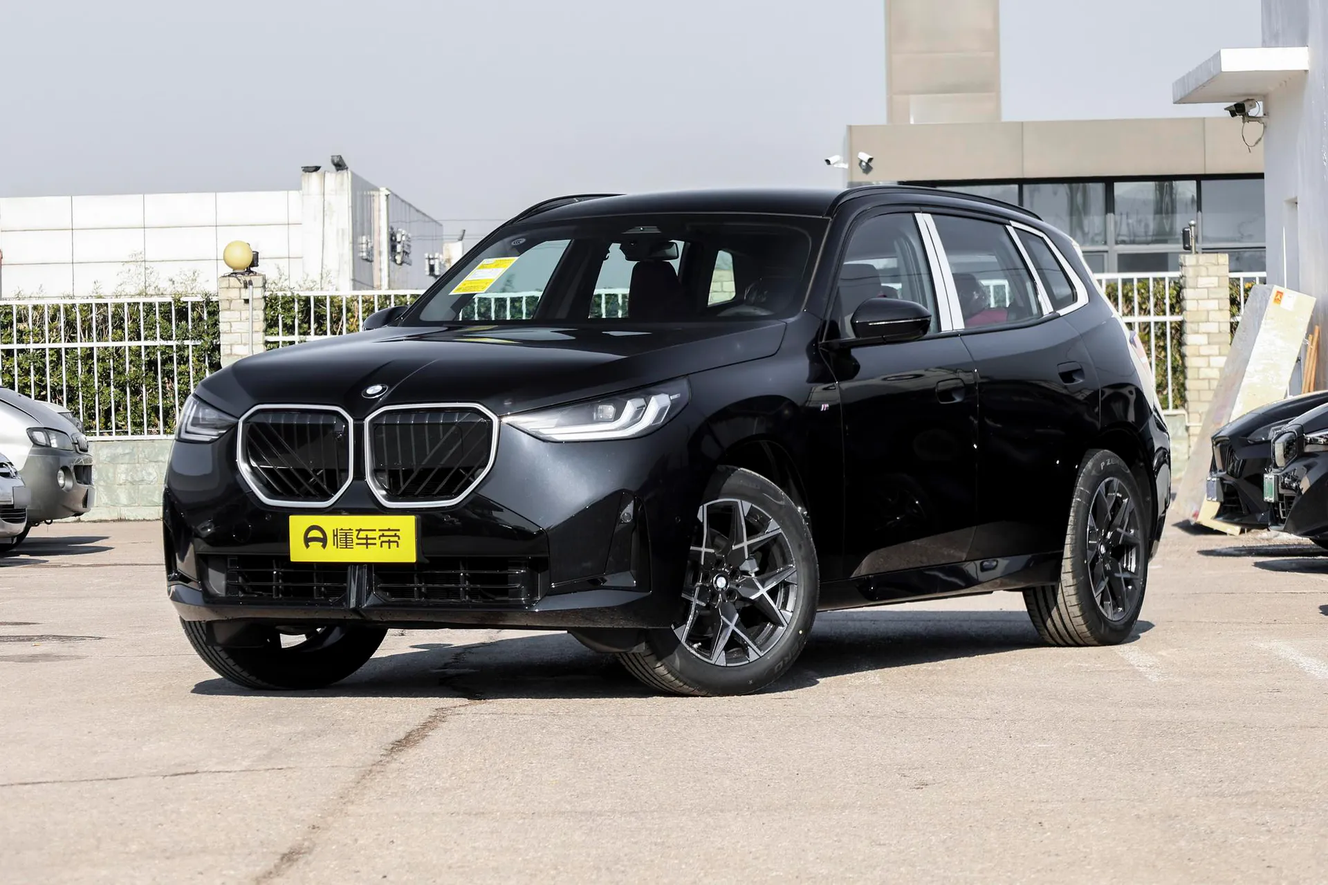  X3 xDrive 25 L M Sport Night Package