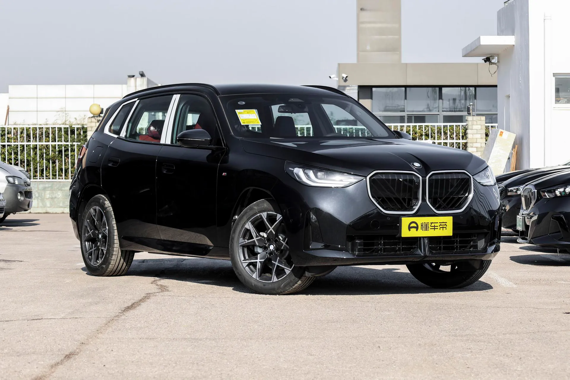  X3 xDrive 25 L M Sport Night Package