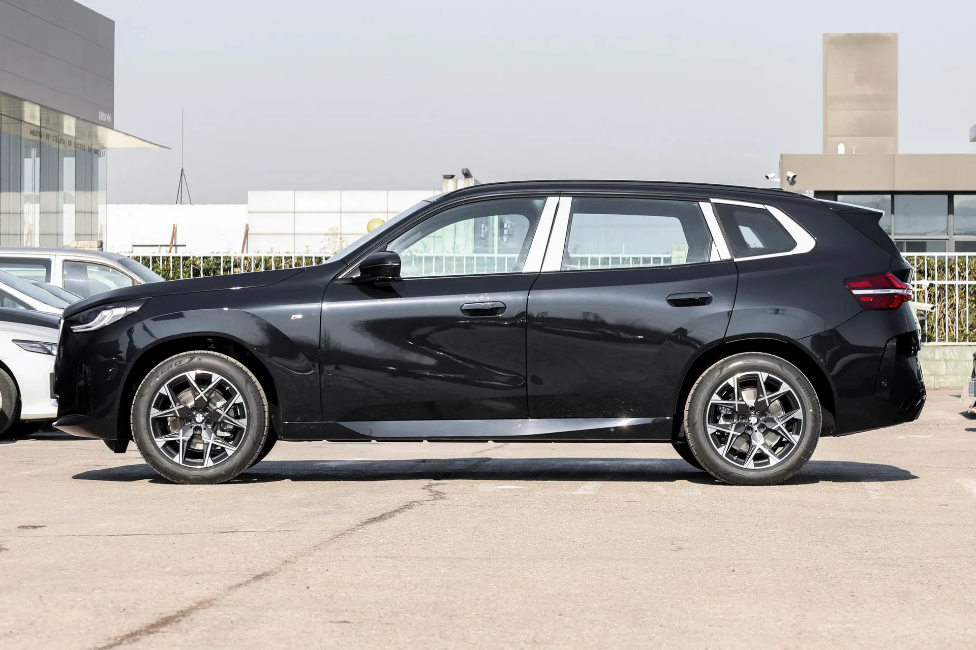  X3 xDrive 25 L M Sport Night Package