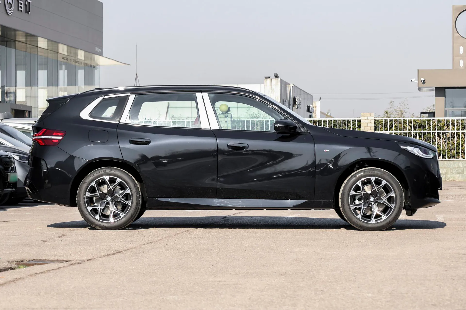  X3 xDrive 25 L M Sport Night Package