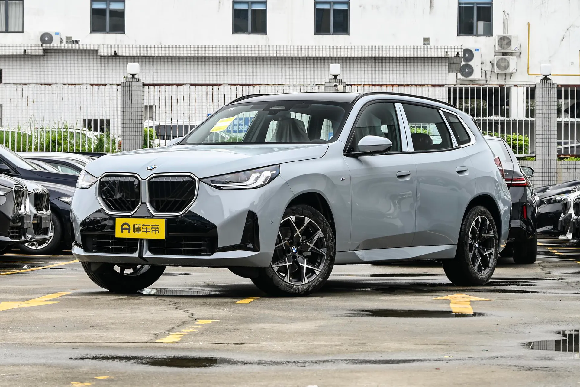  X3 xDrive 25 L M Sport Night Package