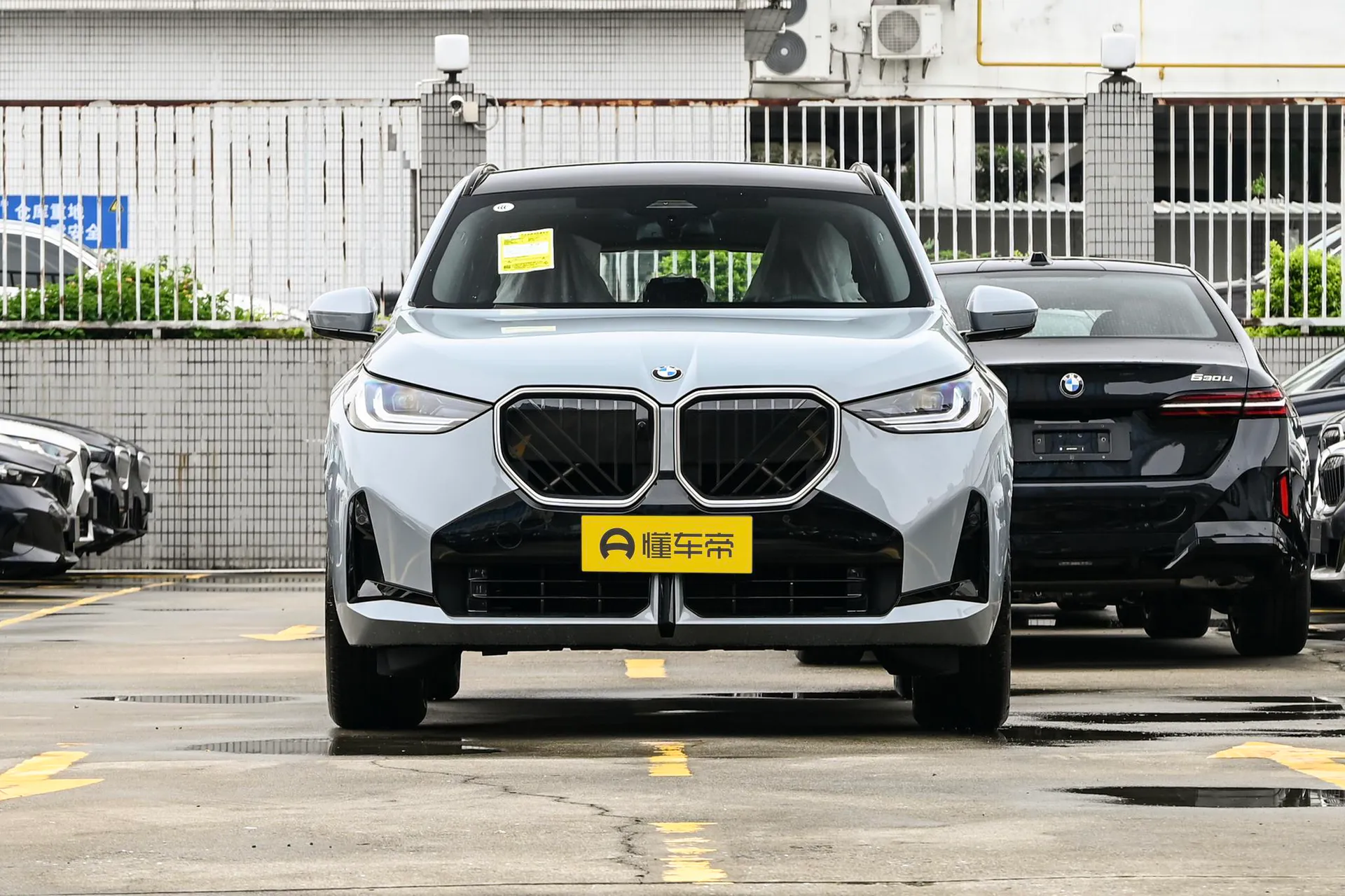  X3 xDrive 25 L M Sport Night Package