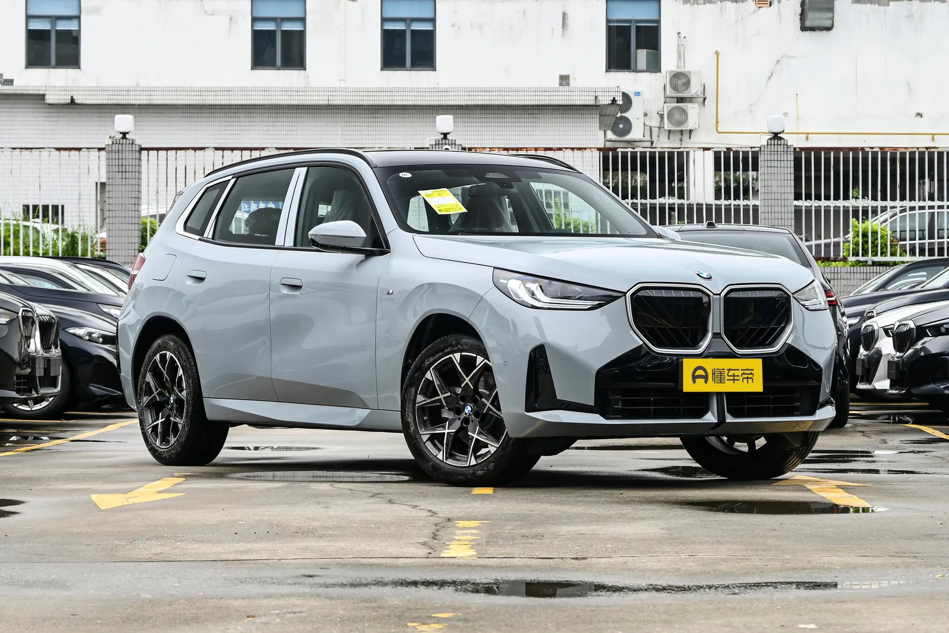  X3 xDrive 25 L M Sport Night Package