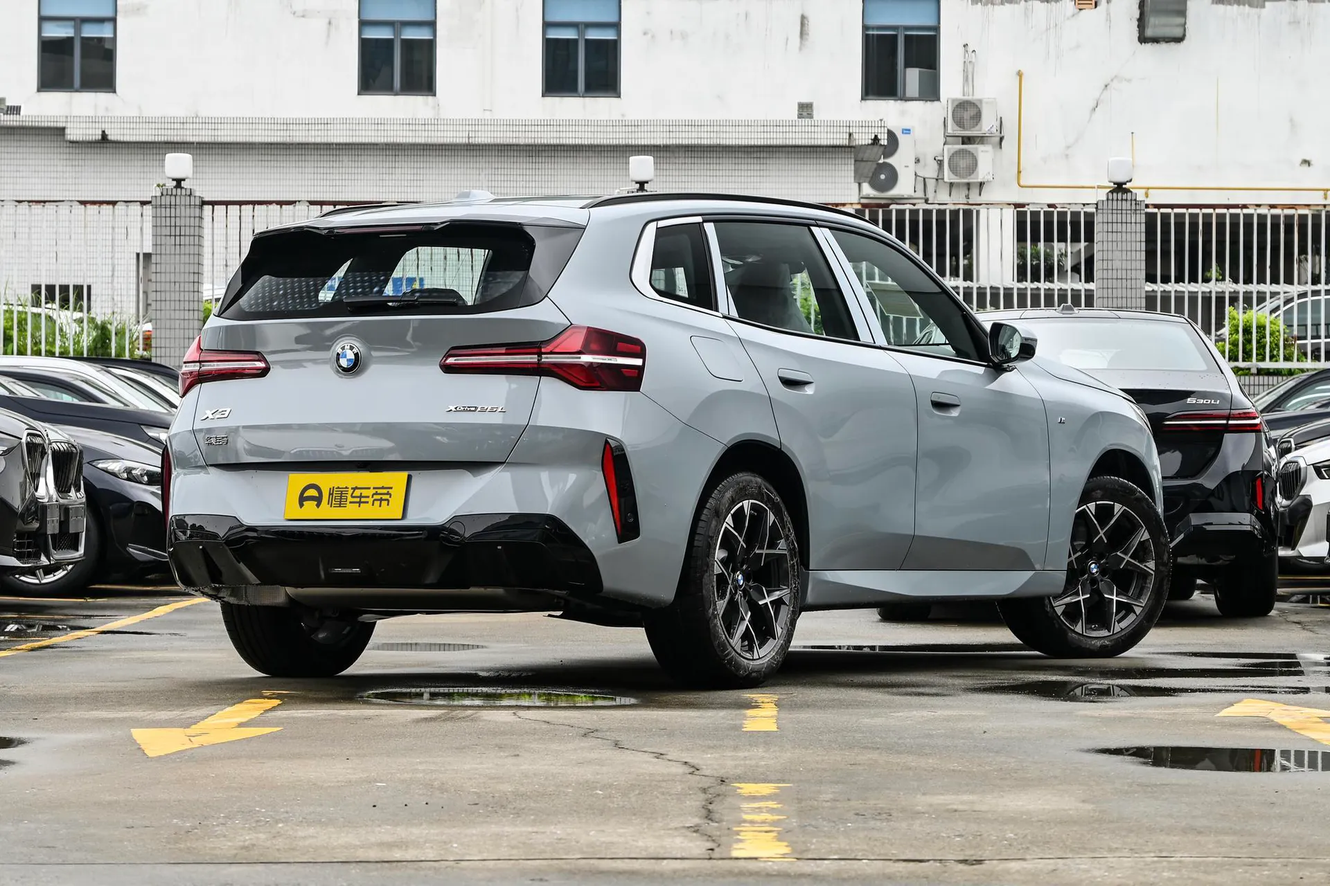  X3 xDrive 25 L M Sport Night Package