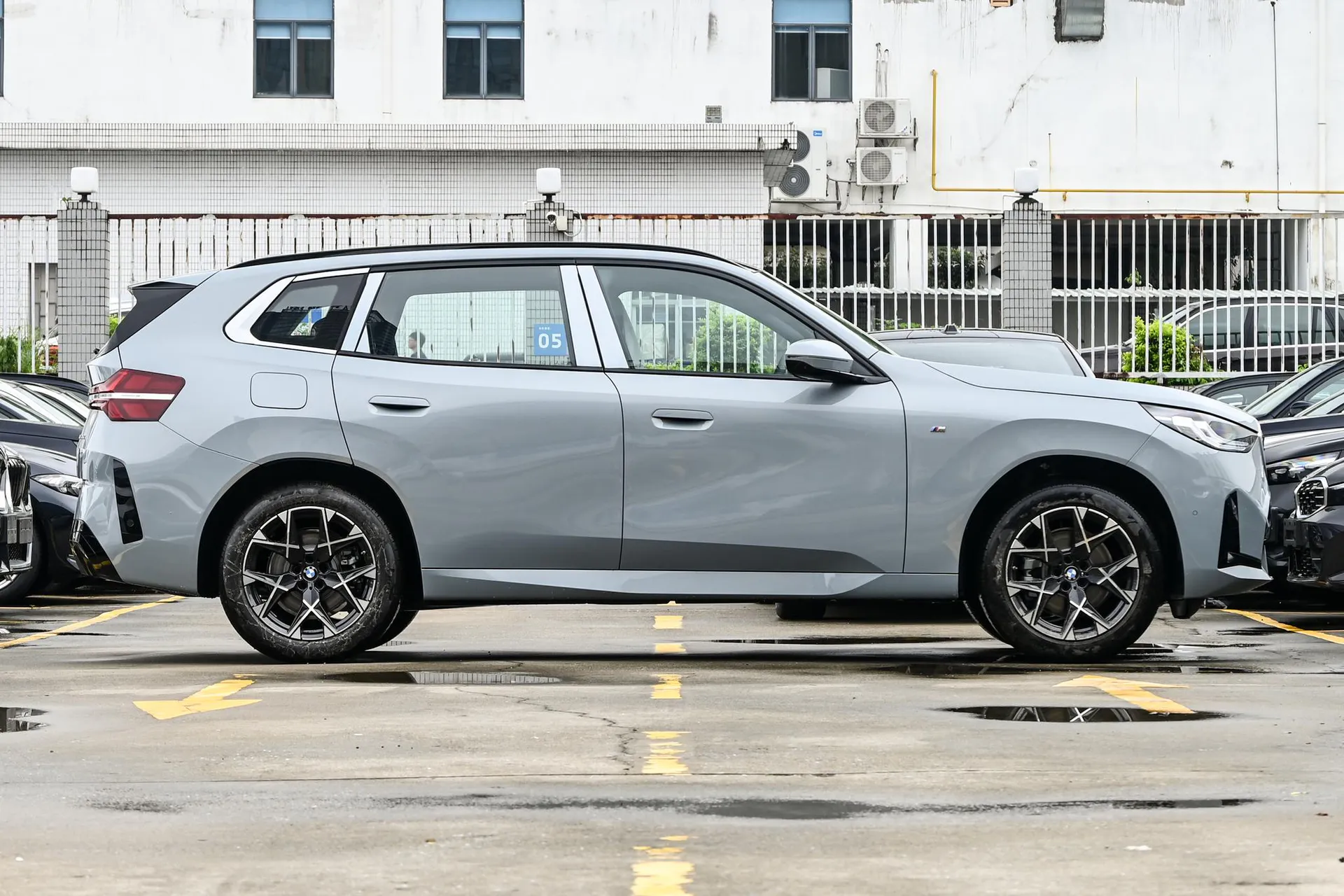  X3 xDrive 25 L M Sport Night Package