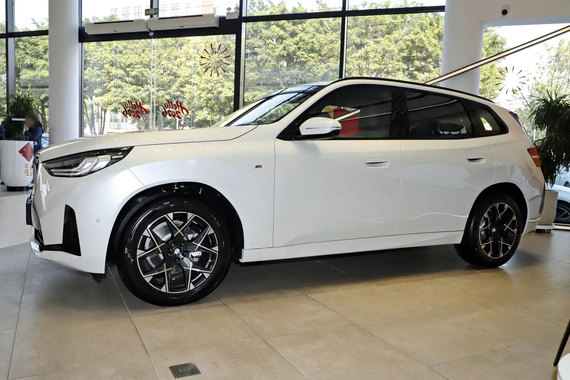  X3 xDrive 25 L M Sport Night Package