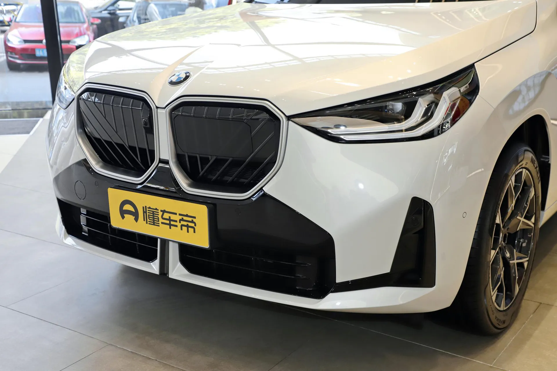  X3 xDrive 25 L M Sport Night Package