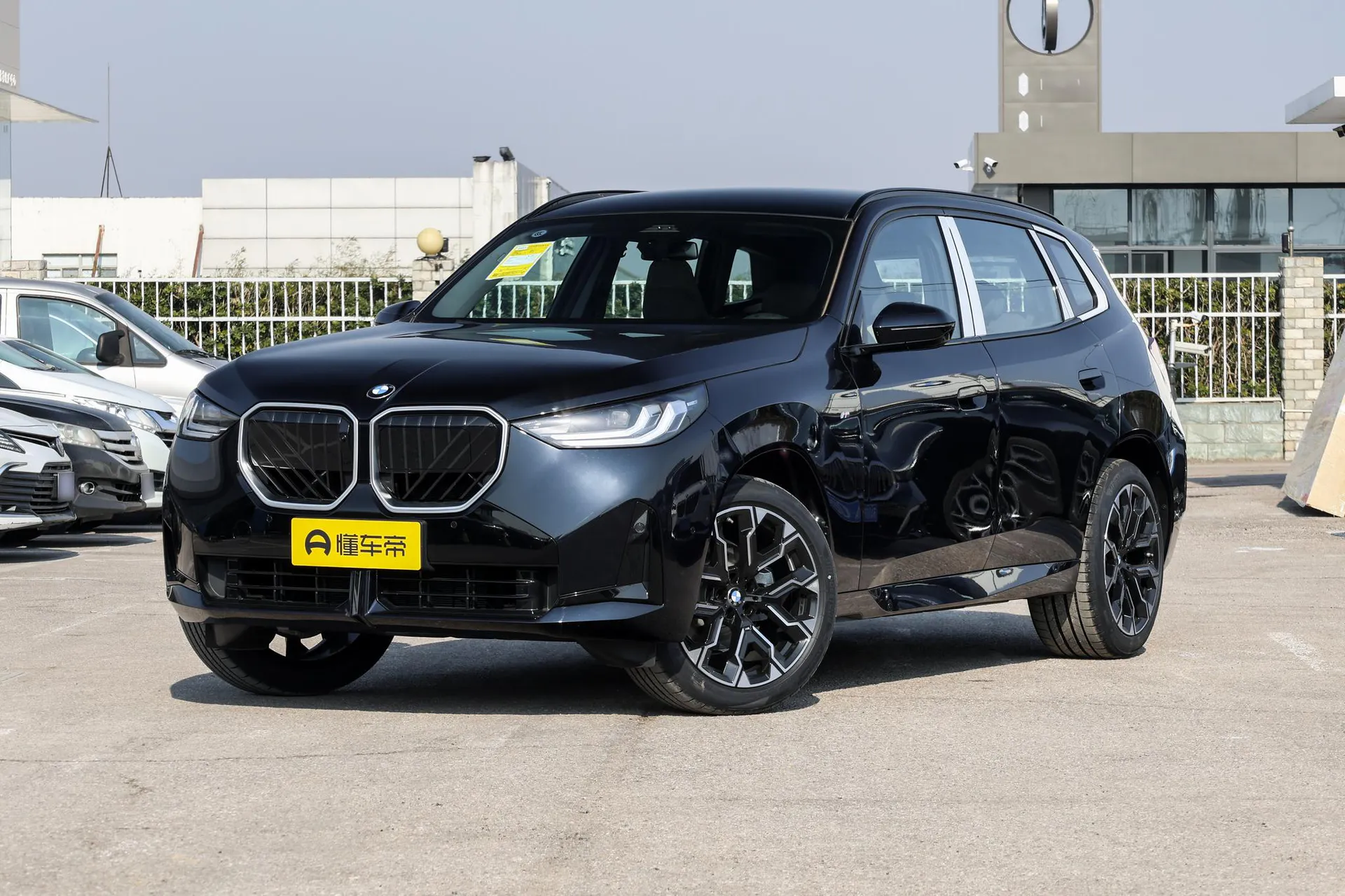  X3 xDrive 30 L Leading M Sport Night Package