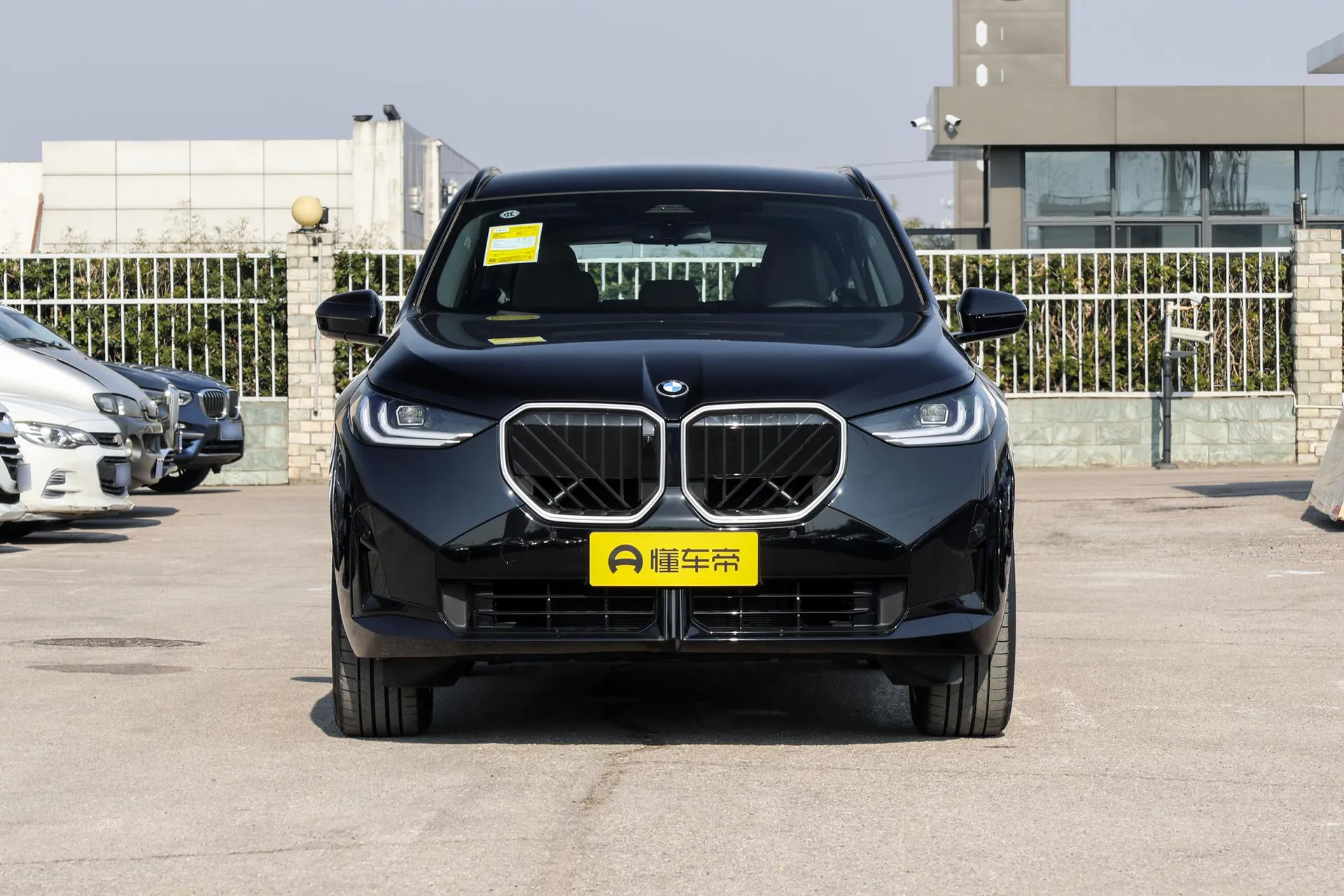  X3 xDrive 30 L Leading M Sport Night Package