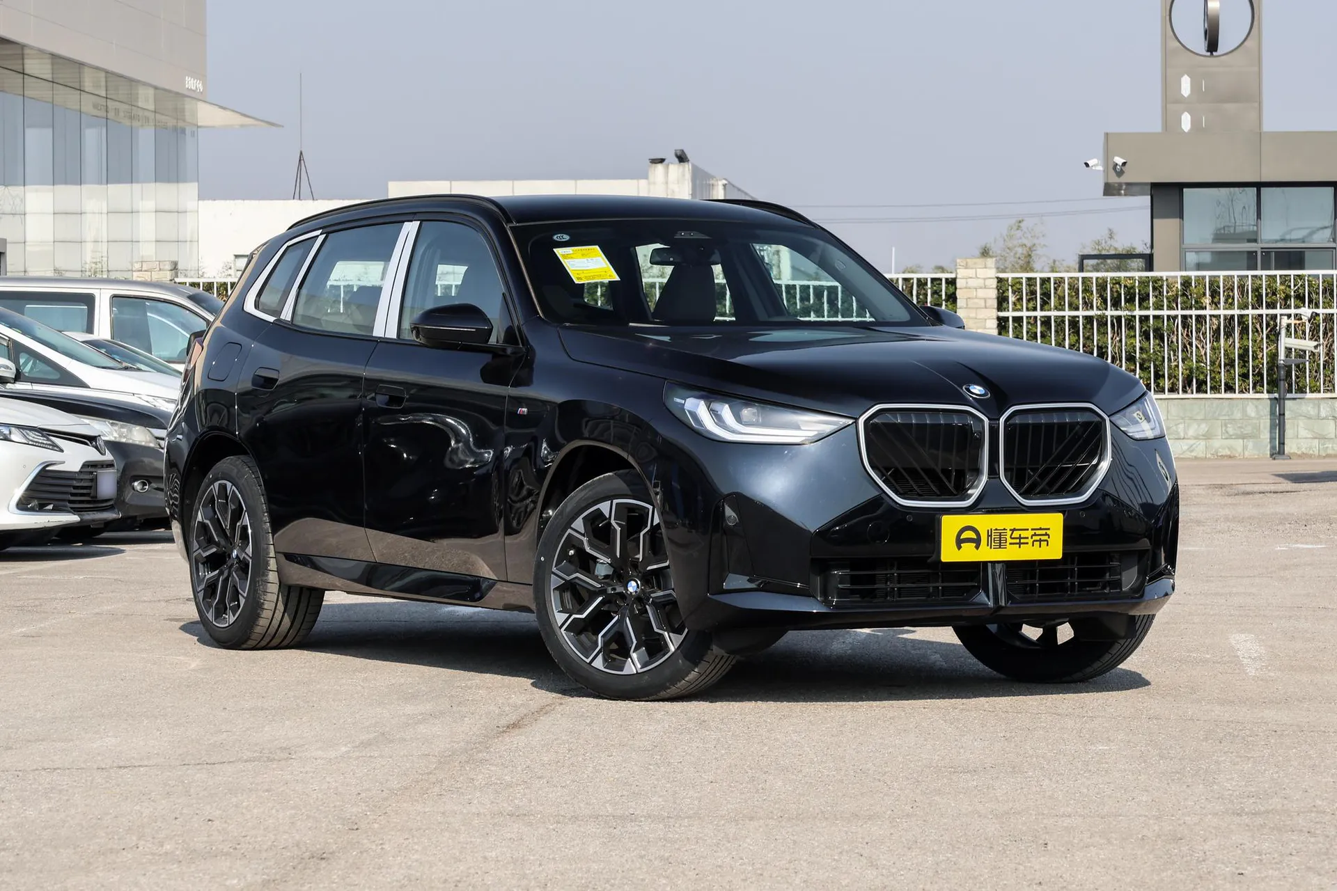  X3 xDrive 30 L Leading M Sport Night Package