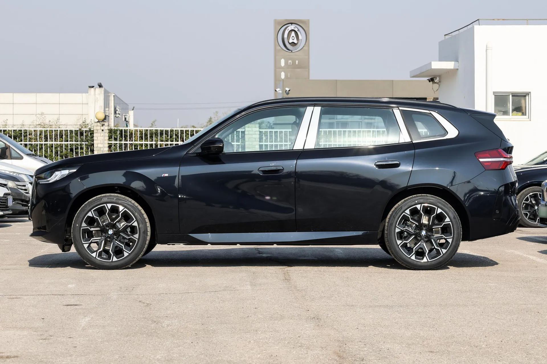  X3 xDrive 30 L Leading M Sport Night Package