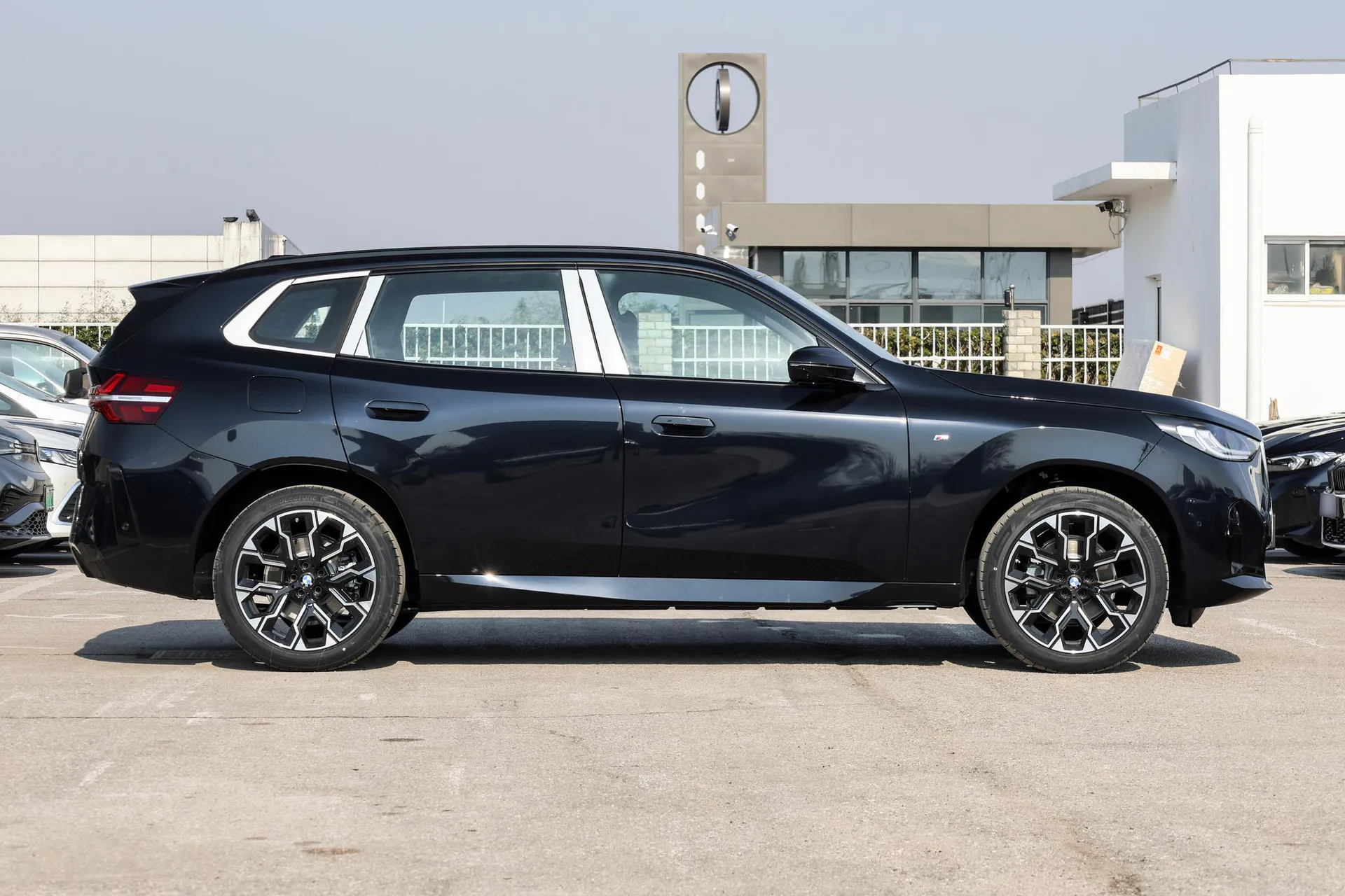  X3 xDrive 30 L Leading M Sport Night Package