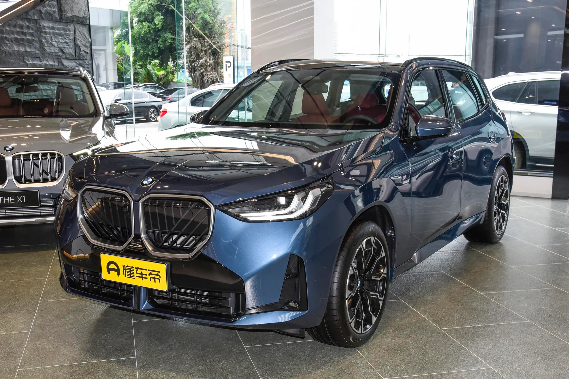  X3 xDrive 30 L Leading M Sport Night Package