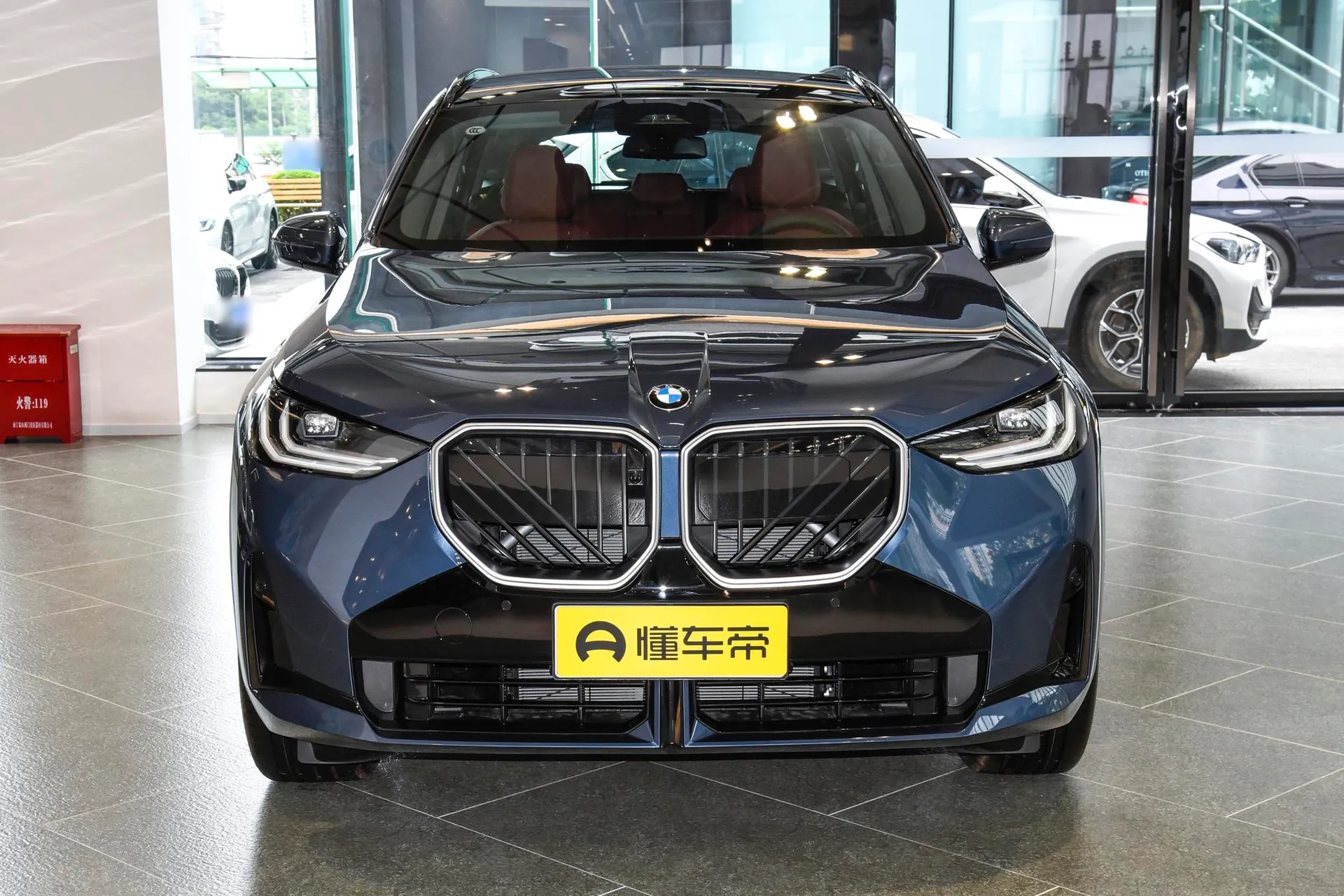  X3 xDrive 30 L Leading M Sport Night Package
