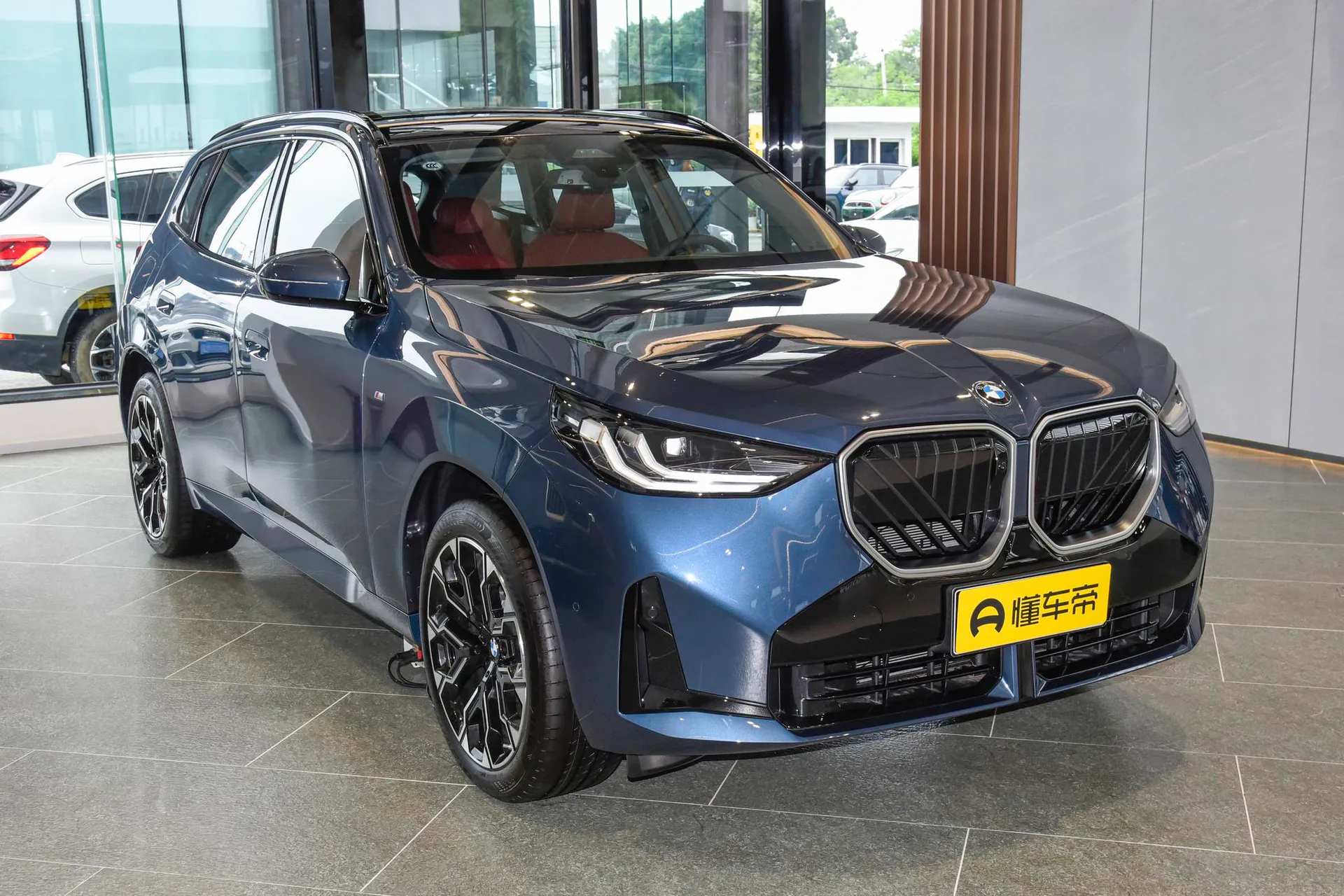  X3 xDrive 30 L Leading M Sport Night Package