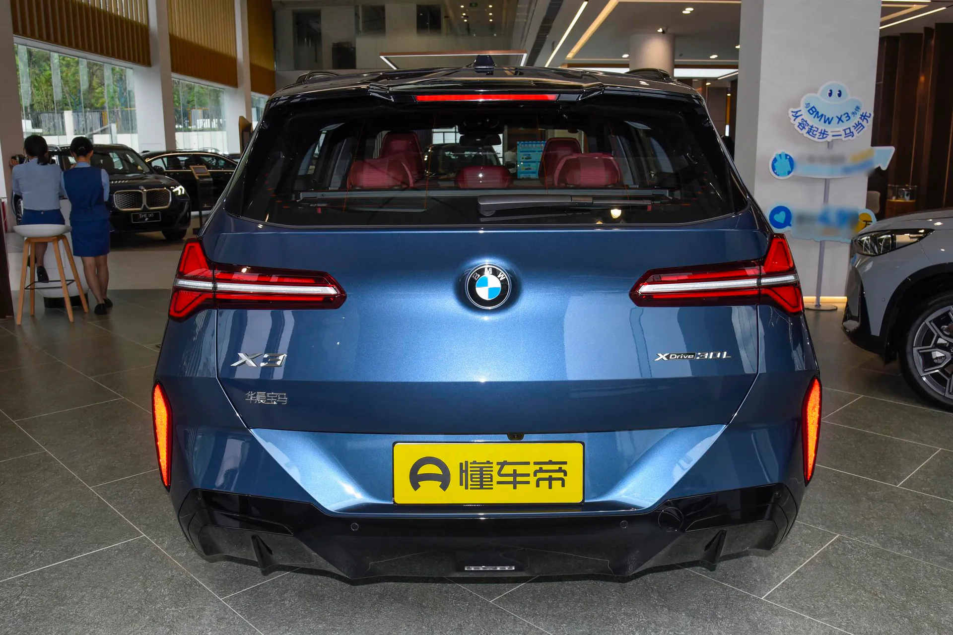  X3 xDrive 30 L Leading M Sport Night Package
