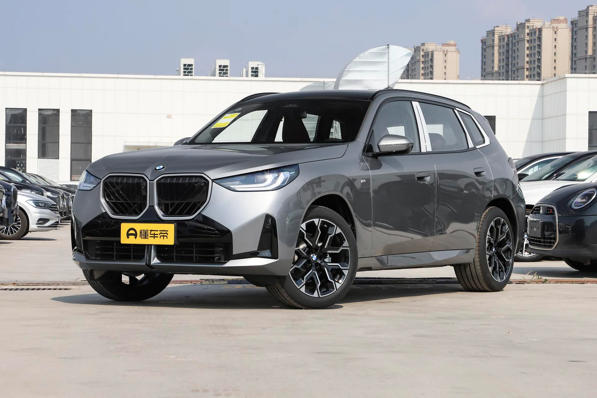  X3 xDrive 30 L Leading M Sport Night Package