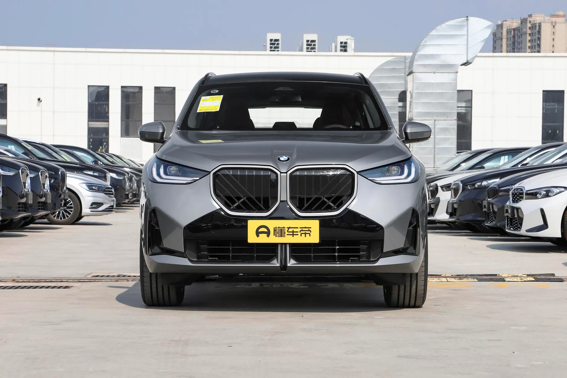  X3 xDrive 30 L Leading M Sport Night Package