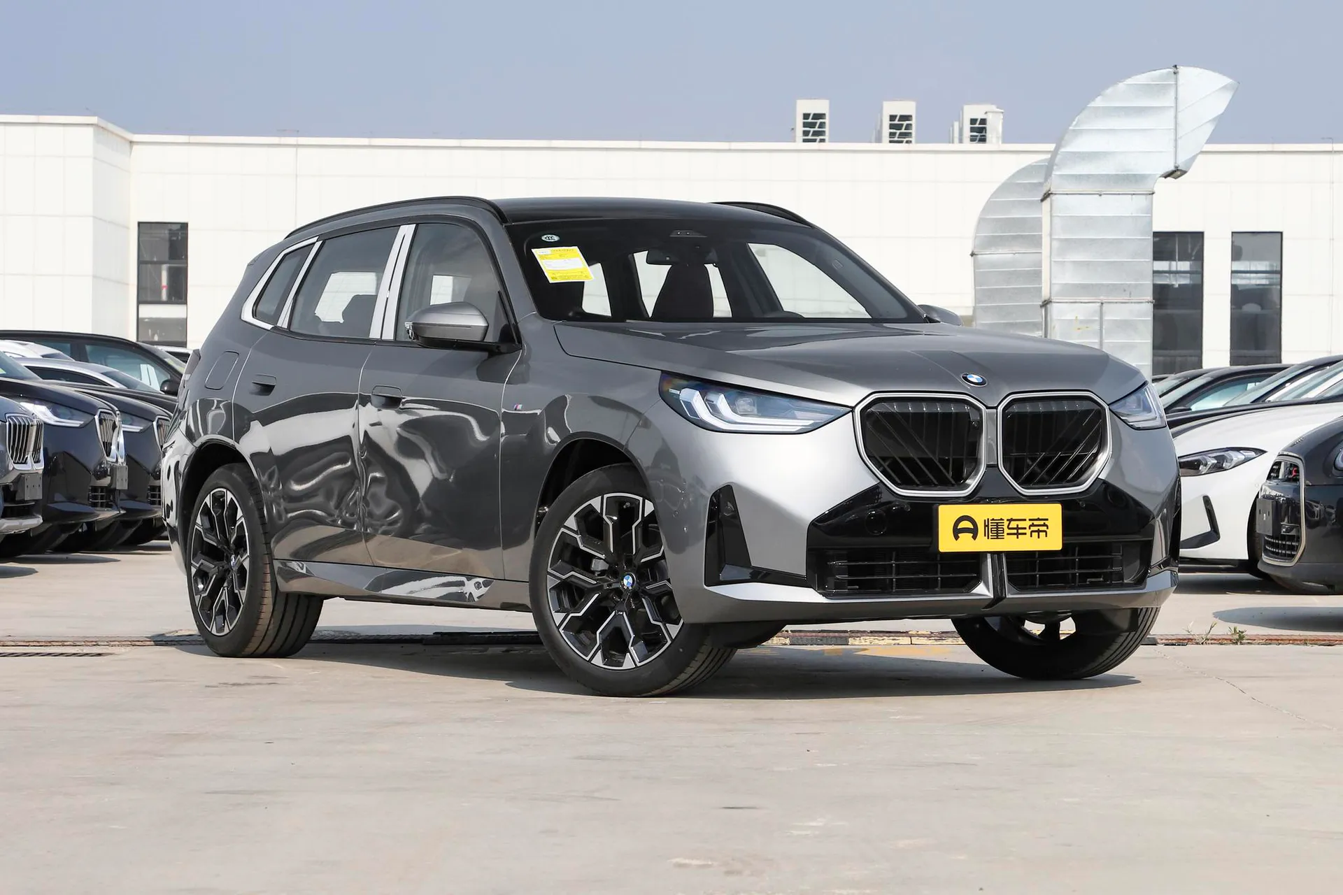  X3 xDrive 30 L Leading M Sport Night Package