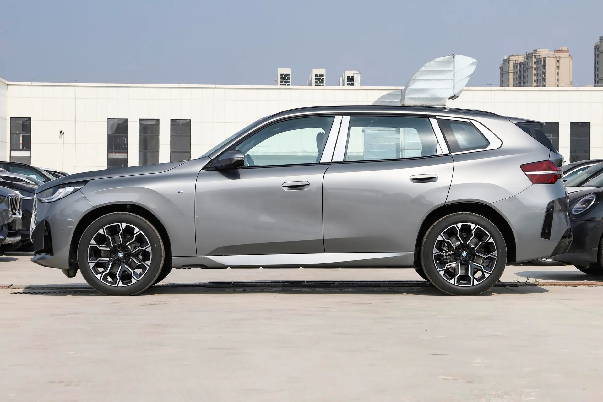  X3 xDrive 30 L Leading M Sport Night Package