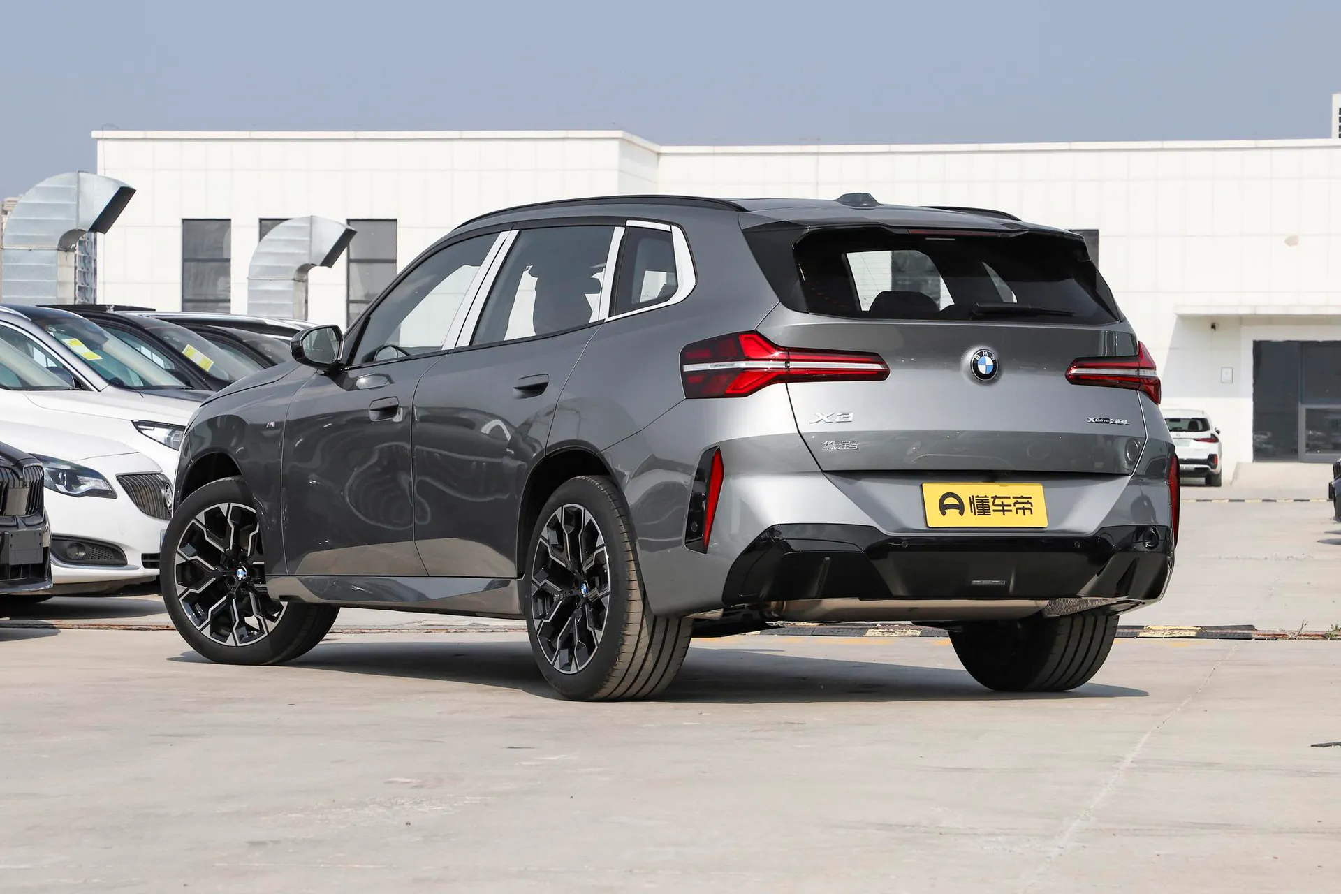  X3 xDrive 30 L Leading M Sport Night Package