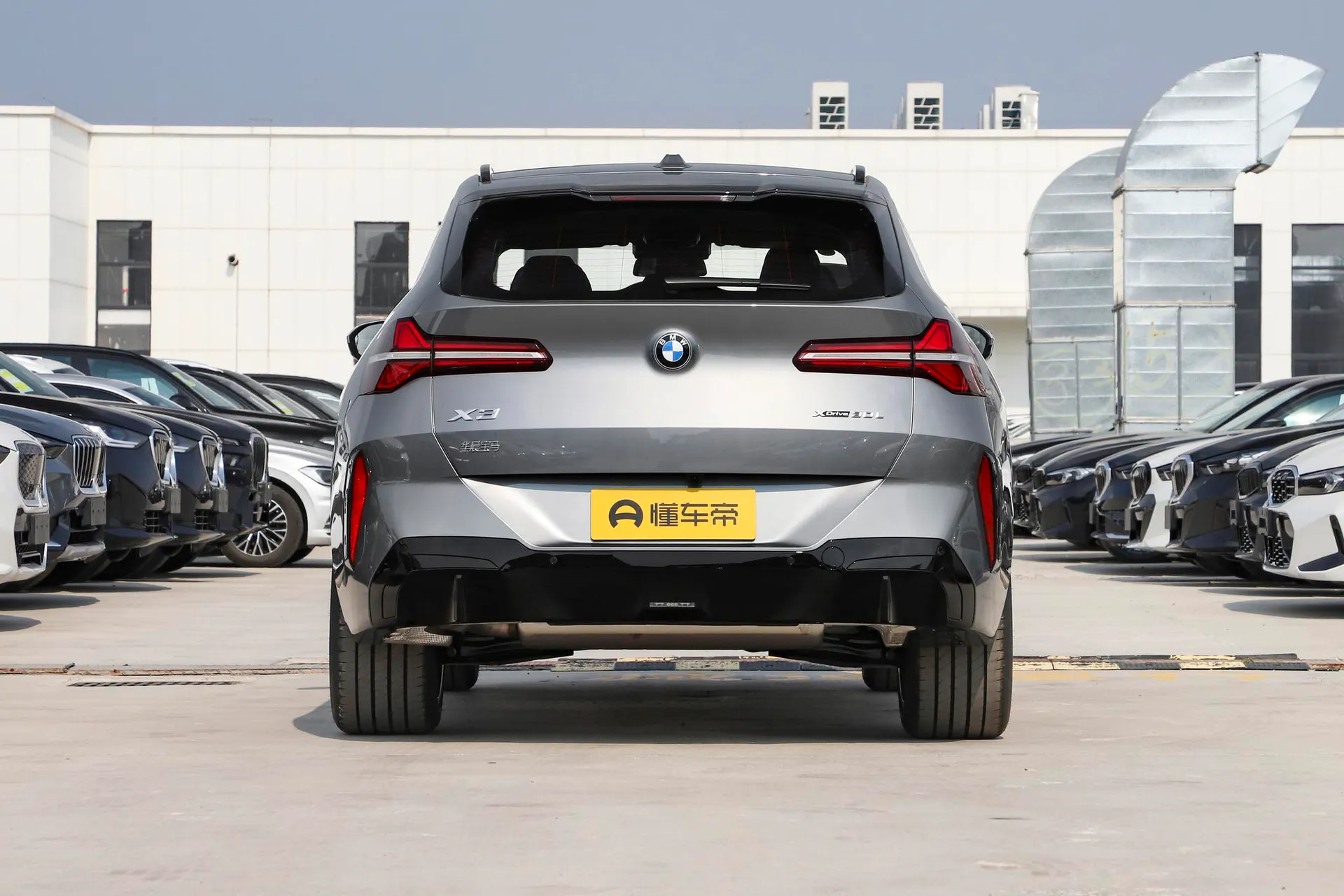  X3 xDrive 30 L Leading M Sport Night Package