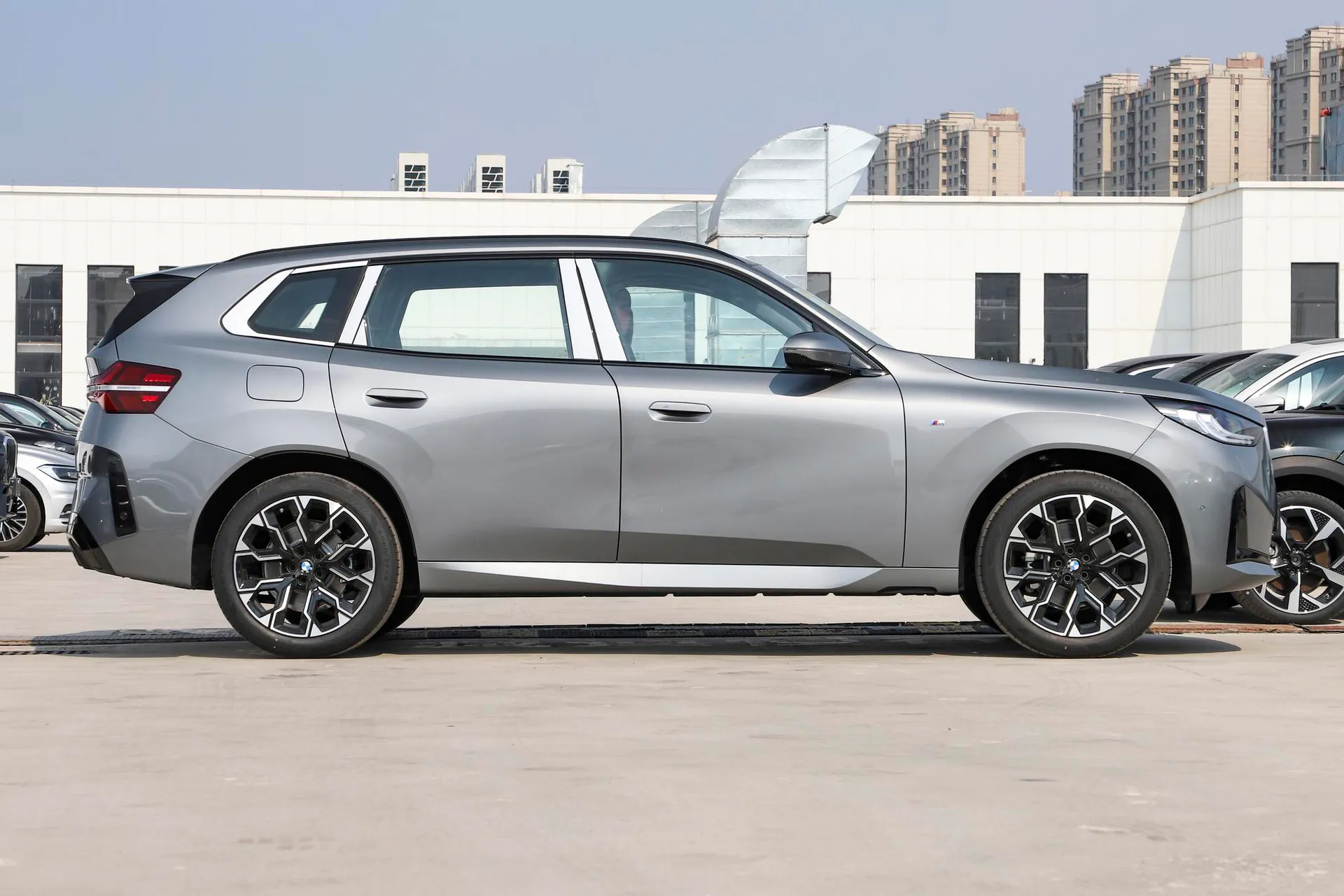  X3 xDrive 30 L Leading M Sport Night Package