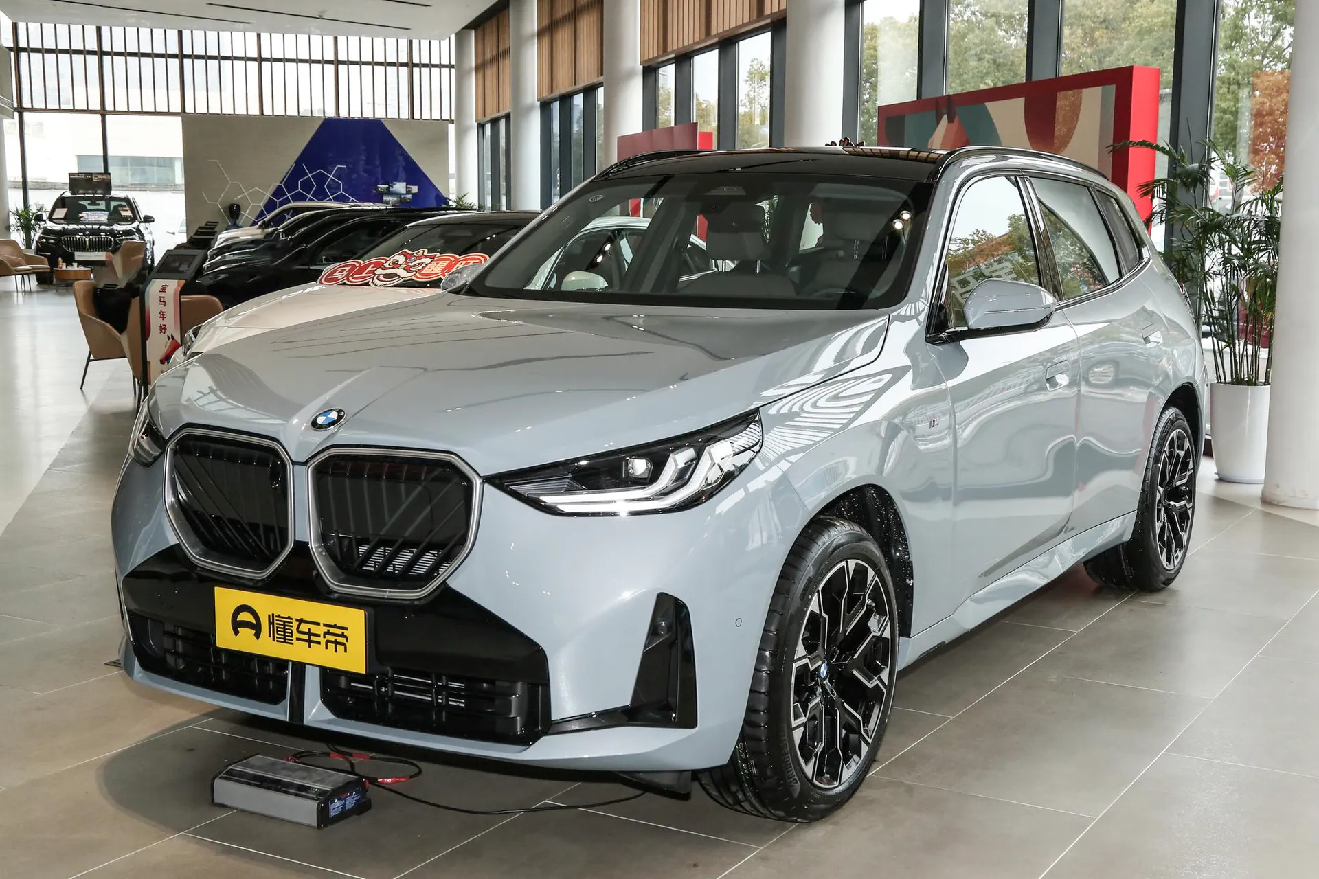  X3 xDrive 30 L Leading M Sport Night Package