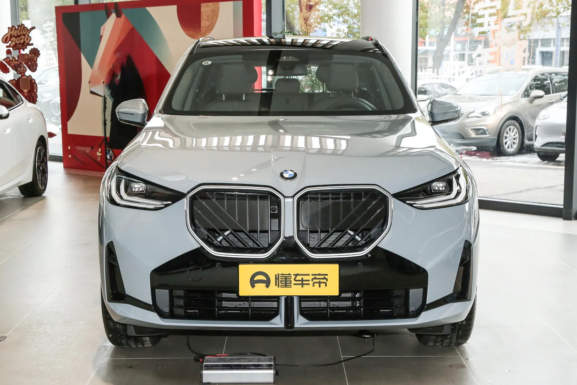  X3 xDrive 30 L Leading M Sport Night Package